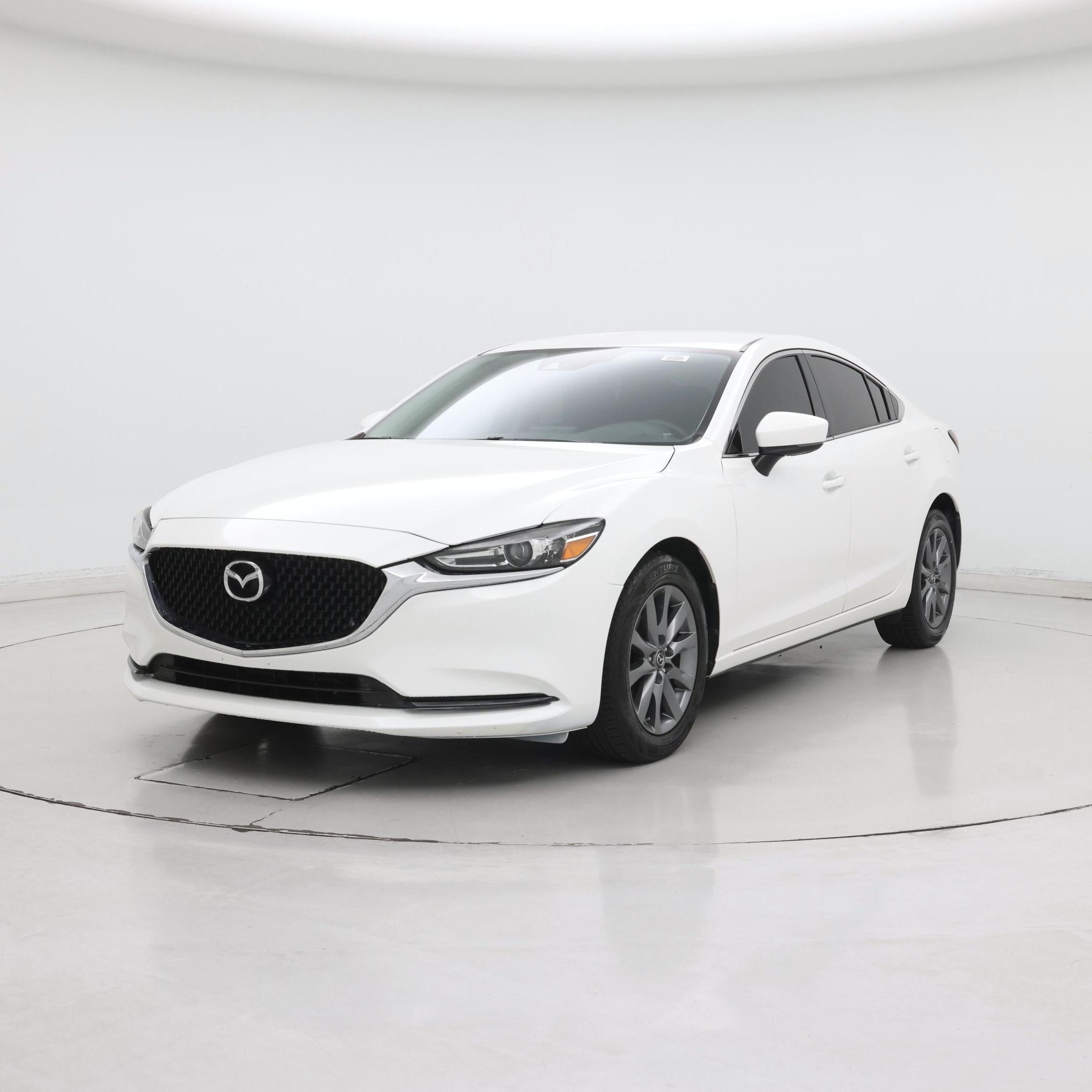 Thumbnail: 2018 Mazda Mazda6 - 4