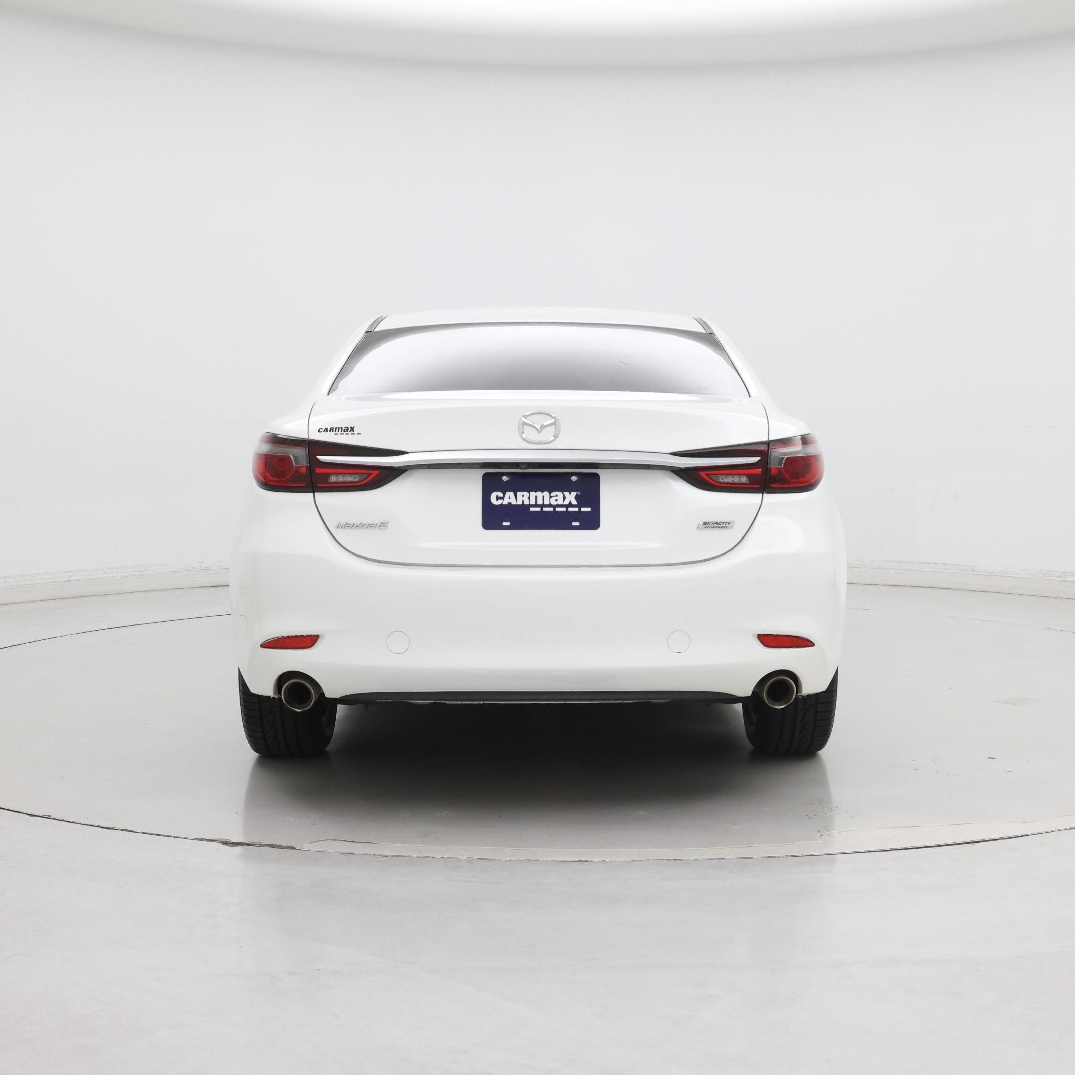 Thumbnail: 2018 Mazda Mazda6 - 6