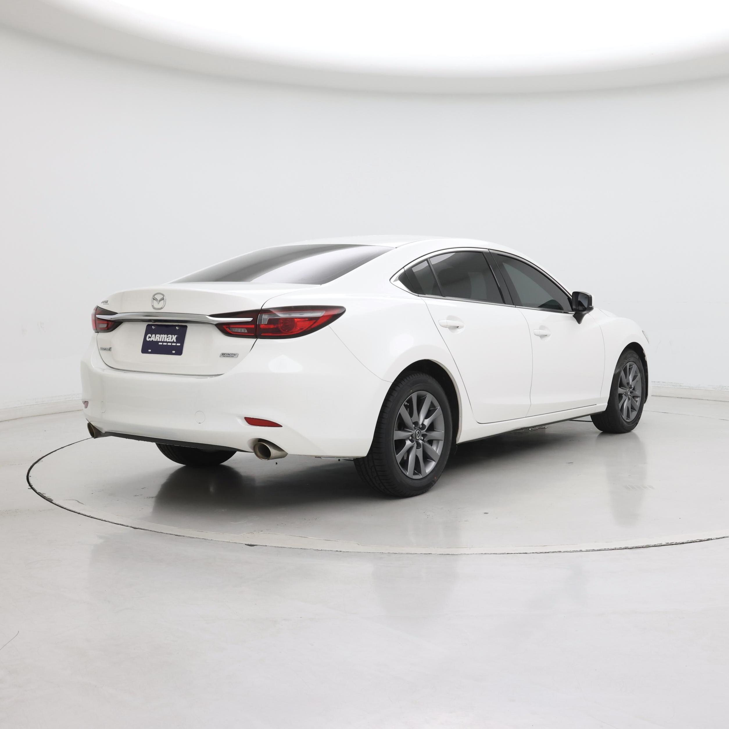 Thumbnail: 2018 Mazda Mazda6 - 8