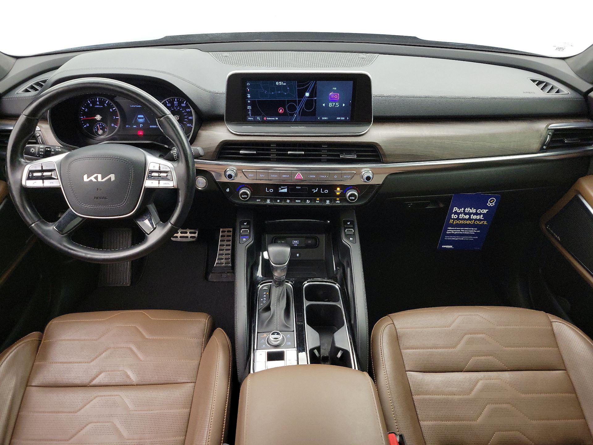Thumbnail: 2022 Kia Telluride - 9