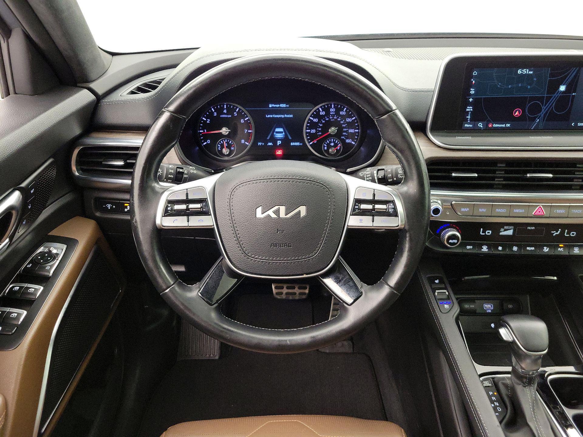 Thumbnail: 2022 Kia Telluride - 10