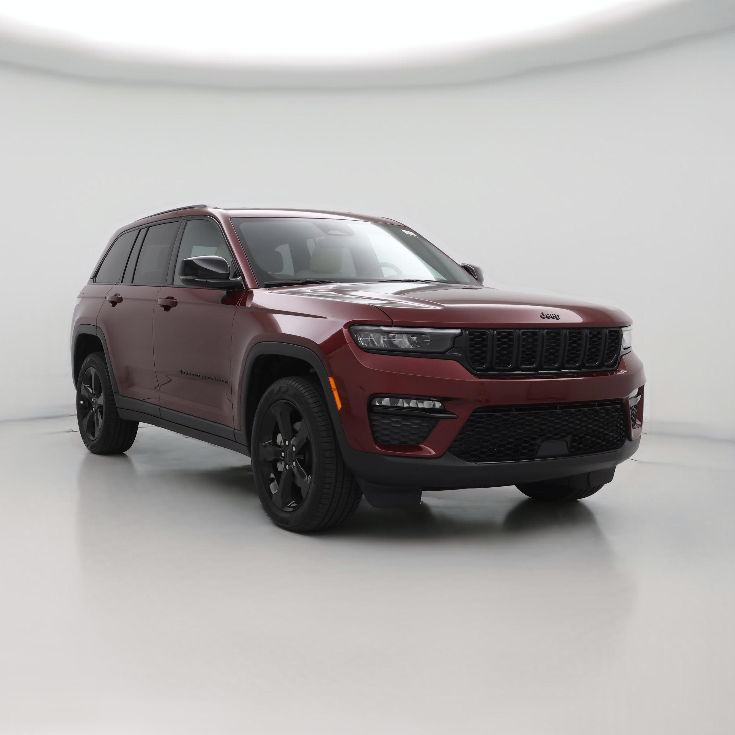 Thumbnail: 2025 Jeep Grand Cherokee - 1