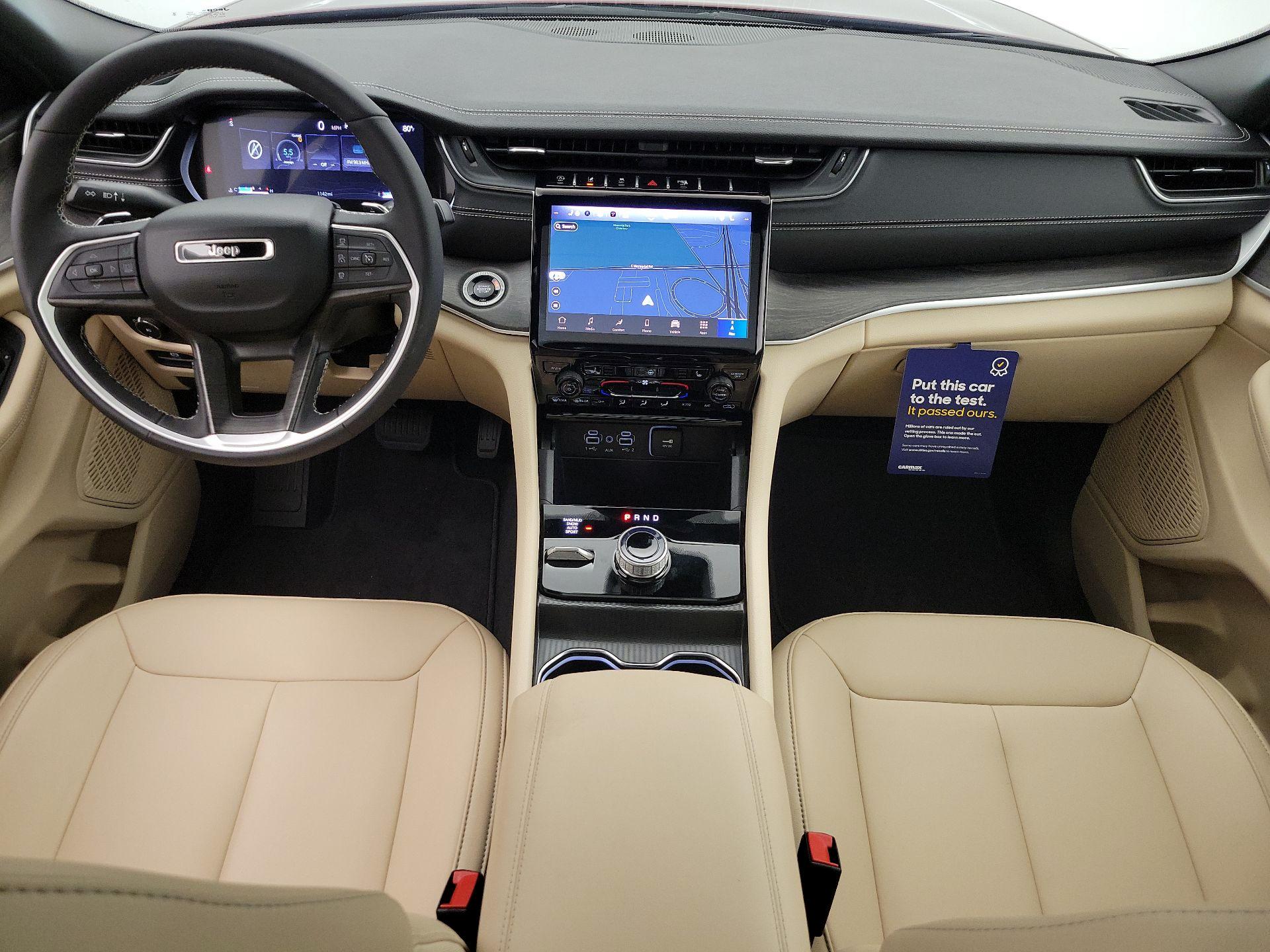 Thumbnail: 2025 Jeep Grand Cherokee - 9