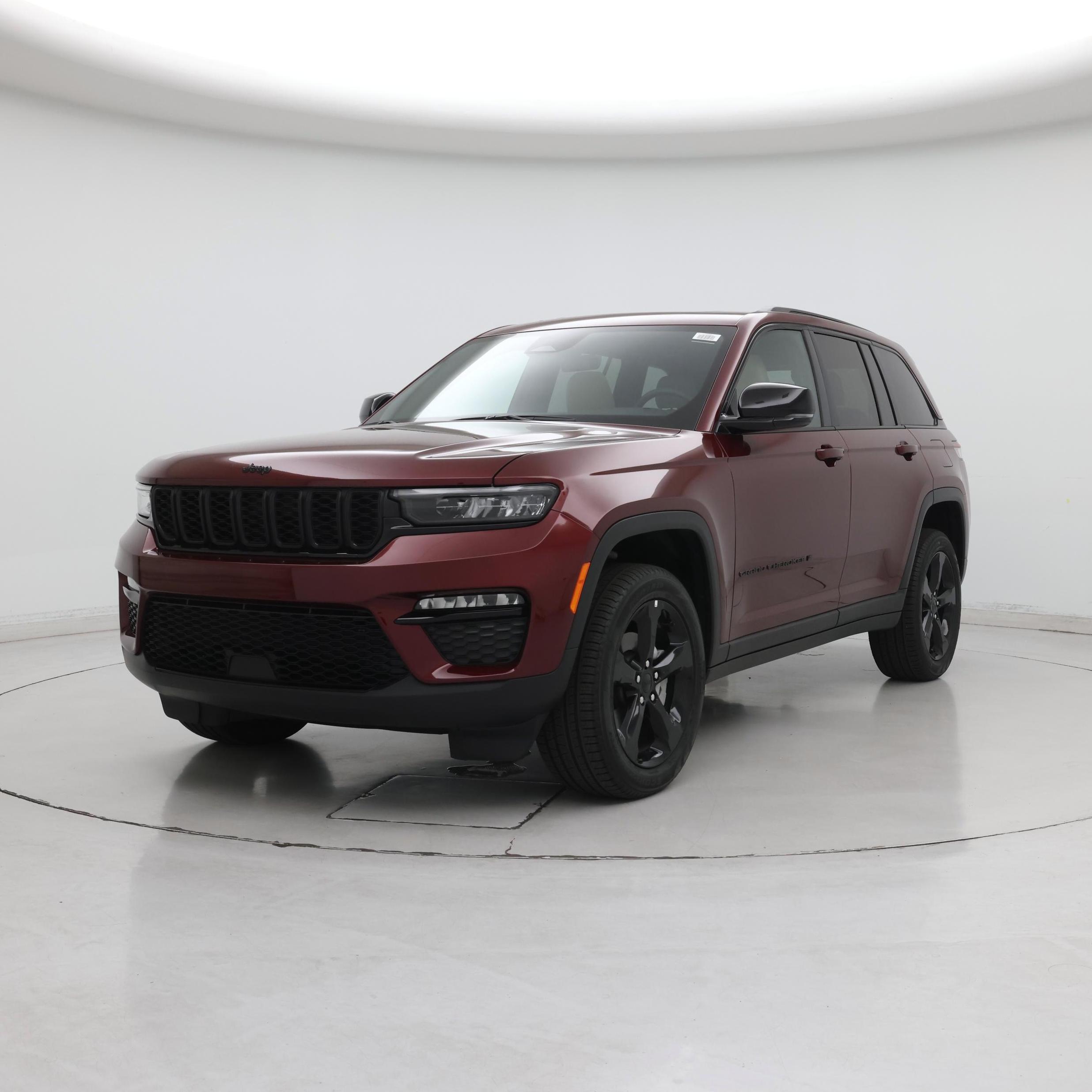 Thumbnail: 2025 Jeep Grand Cherokee - 4