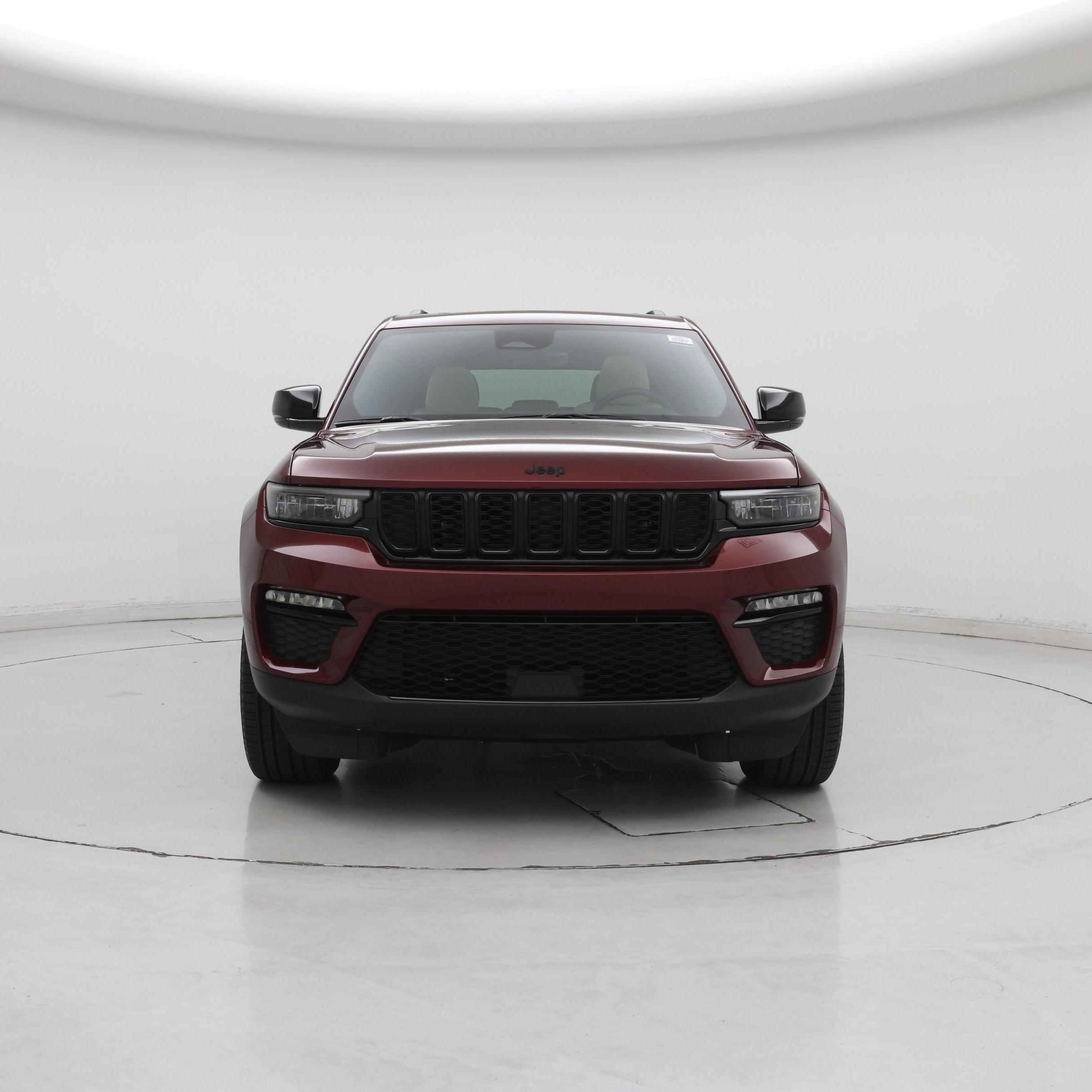 Thumbnail: 2025 Jeep Grand Cherokee - 5