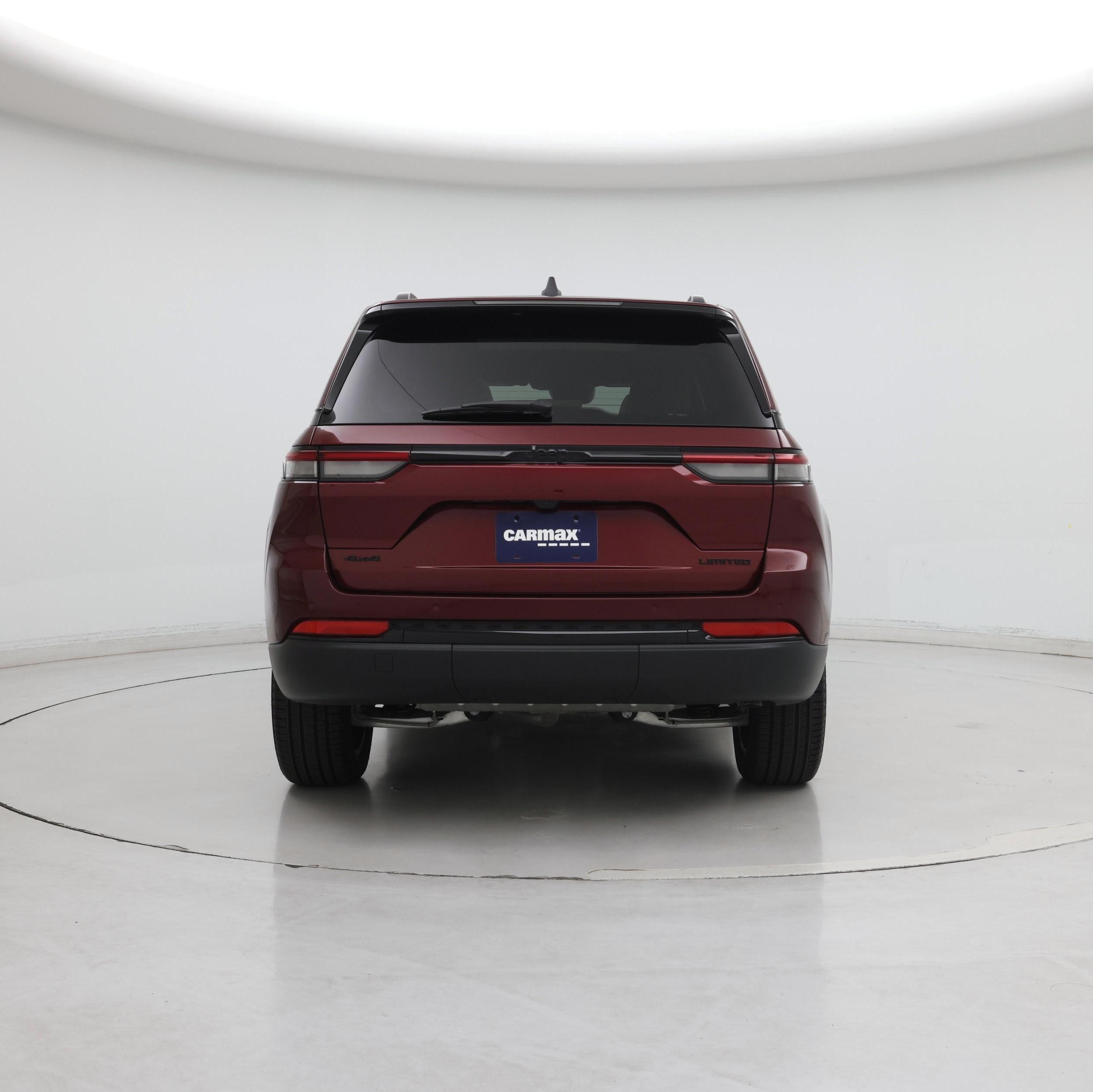 Thumbnail: 2025 Jeep Grand Cherokee - 6