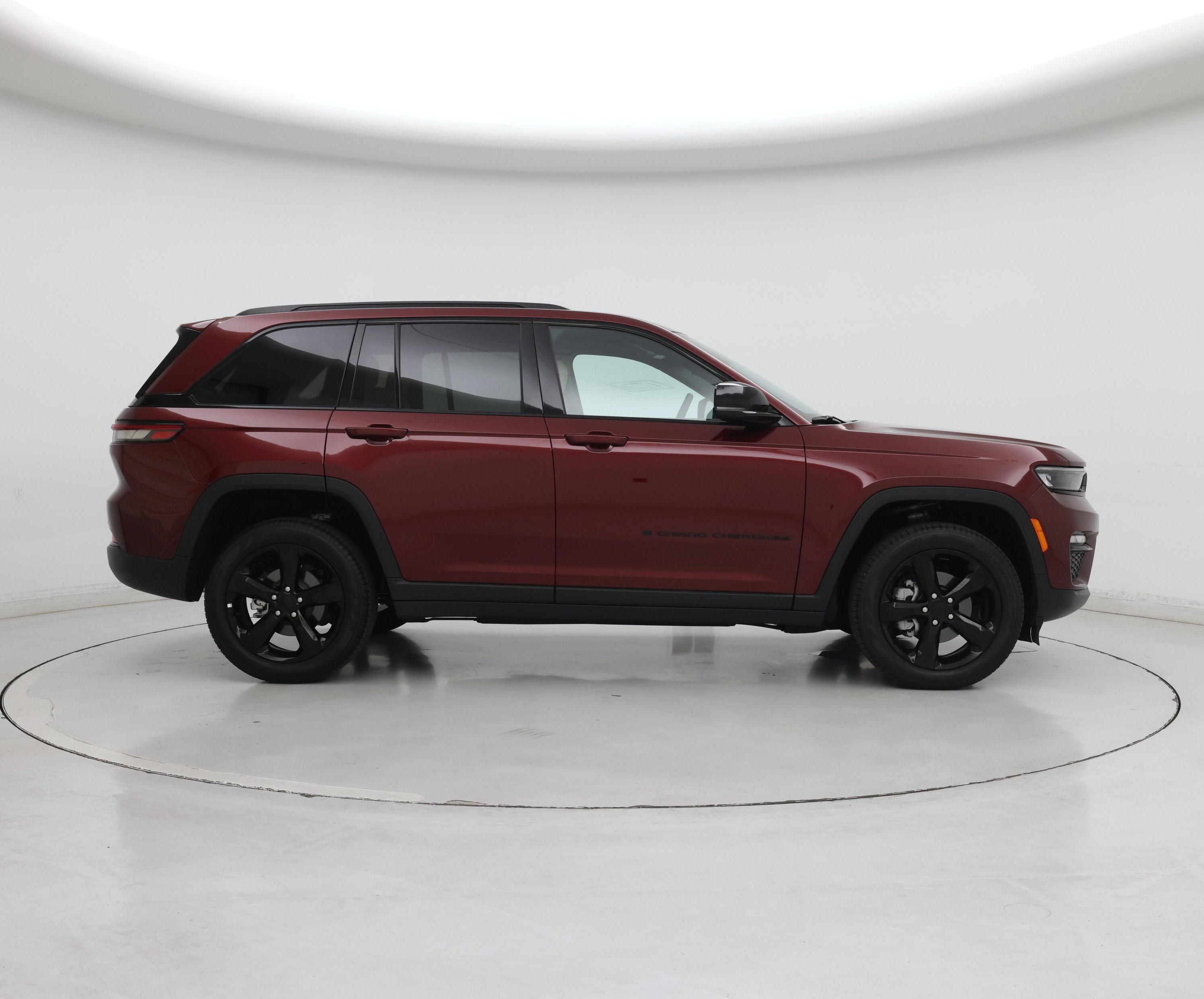 Thumbnail: 2025 Jeep Grand Cherokee - 7