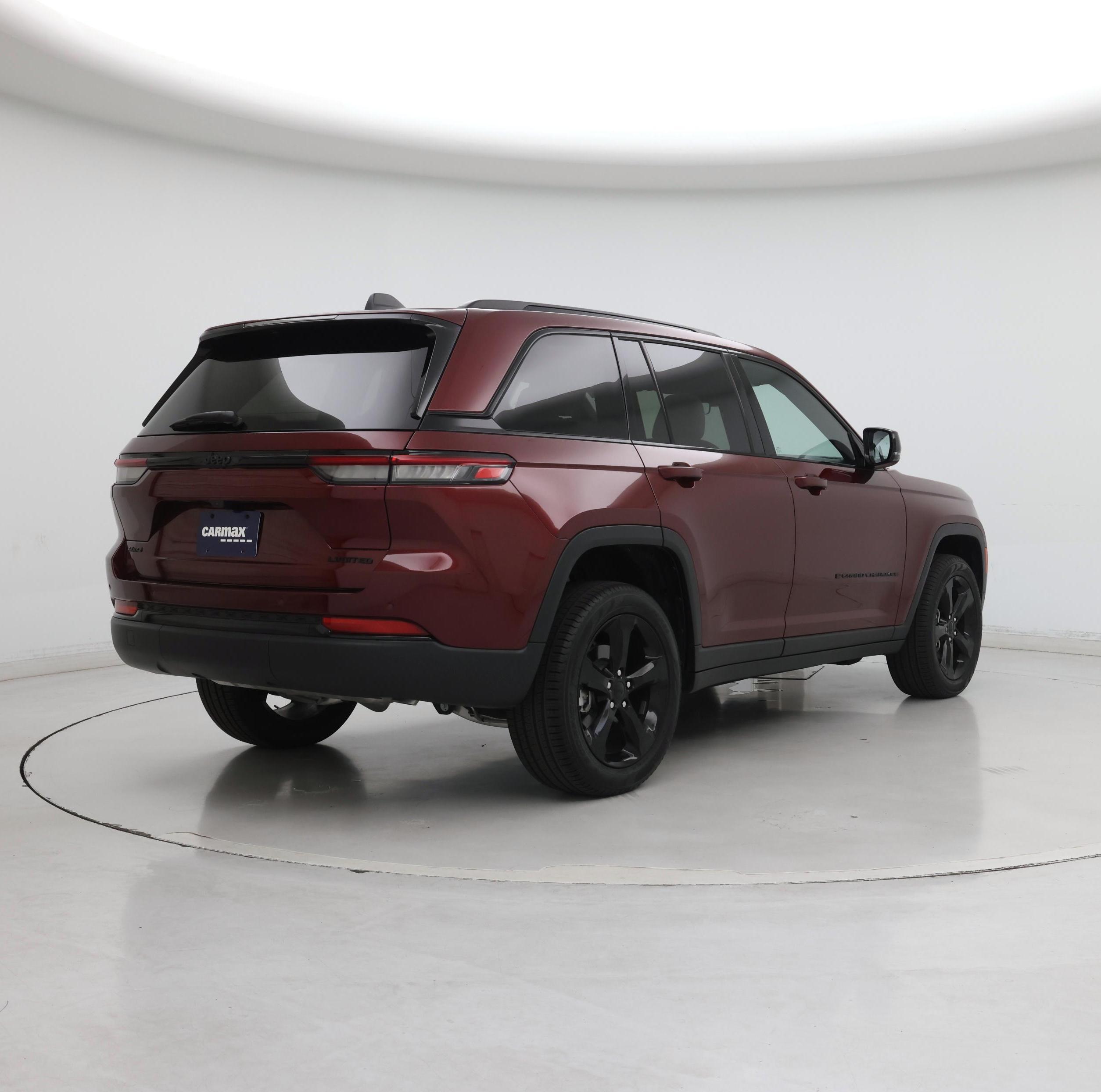 Thumbnail: 2025 Jeep Grand Cherokee - 8