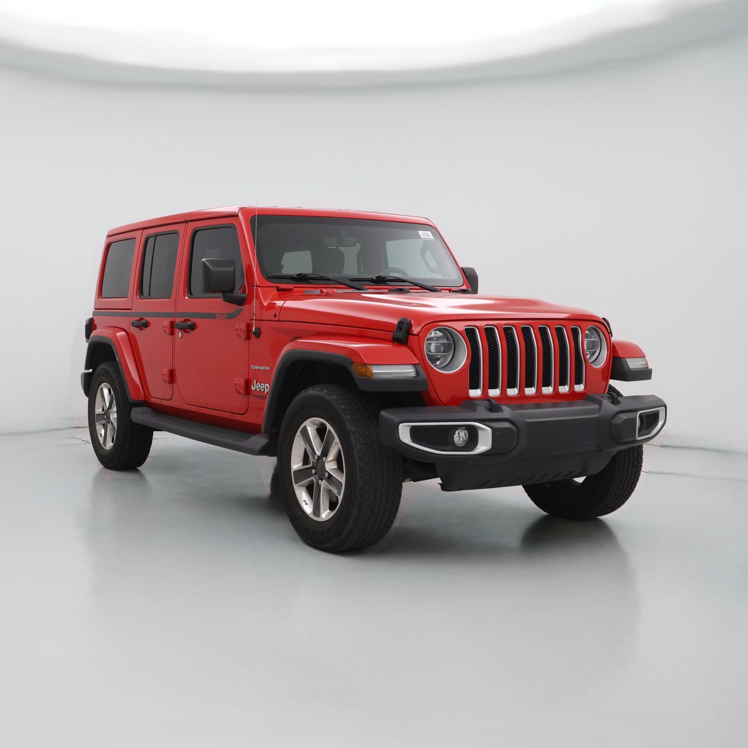 Thumbnail: 2021 Jeep Wrangler - 1
