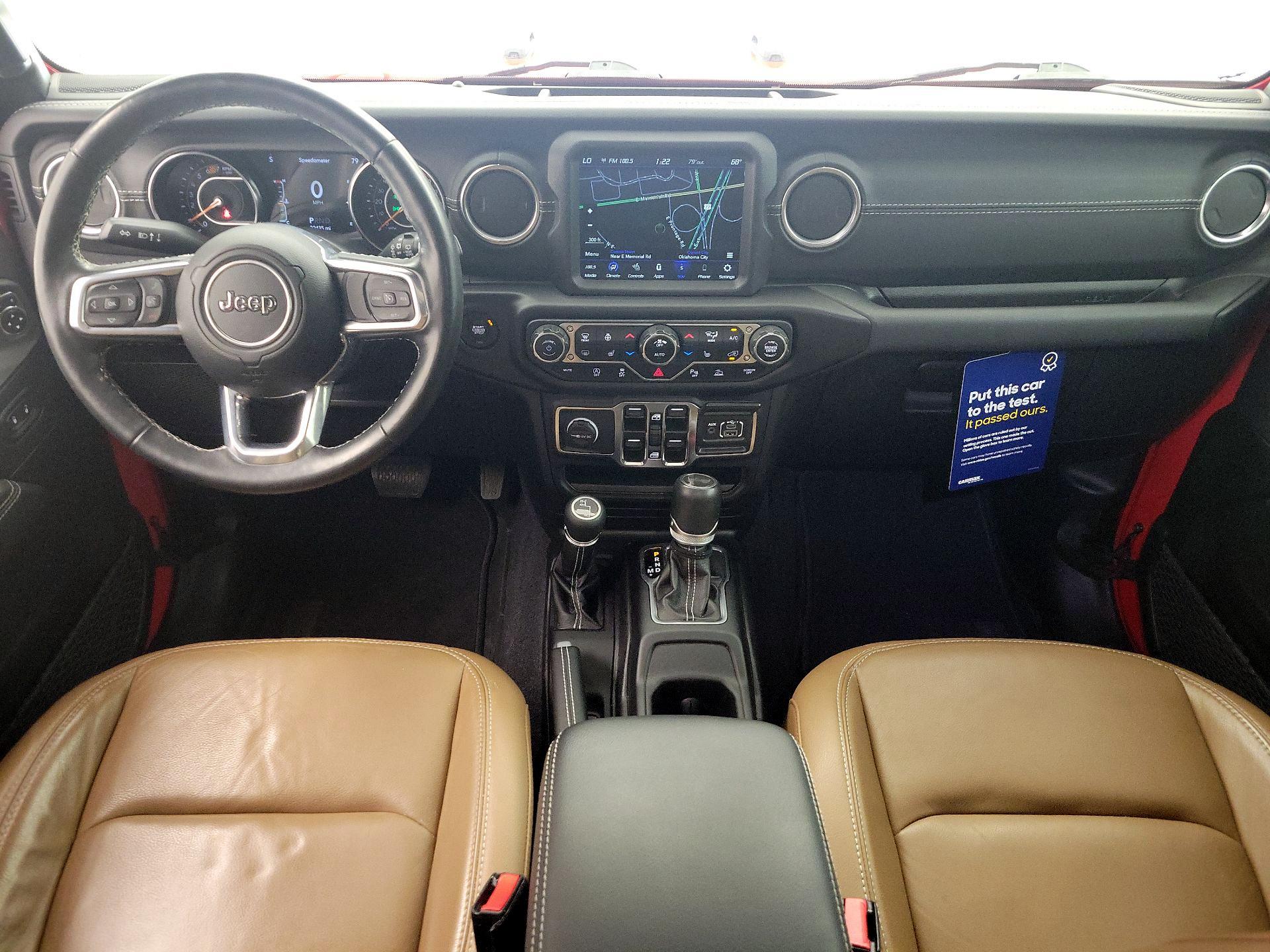 Thumbnail: 2021 Jeep Wrangler - 9
