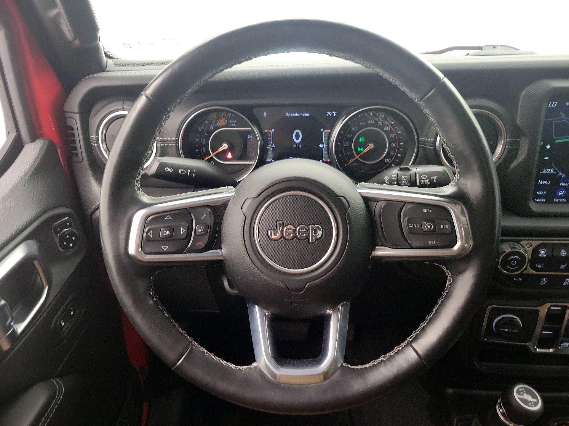 Thumbnail: 2021 Jeep Wrangler - 10
