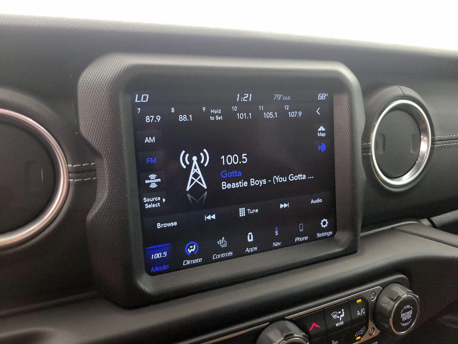 Thumbnail: 2021 Jeep Wrangler - 16