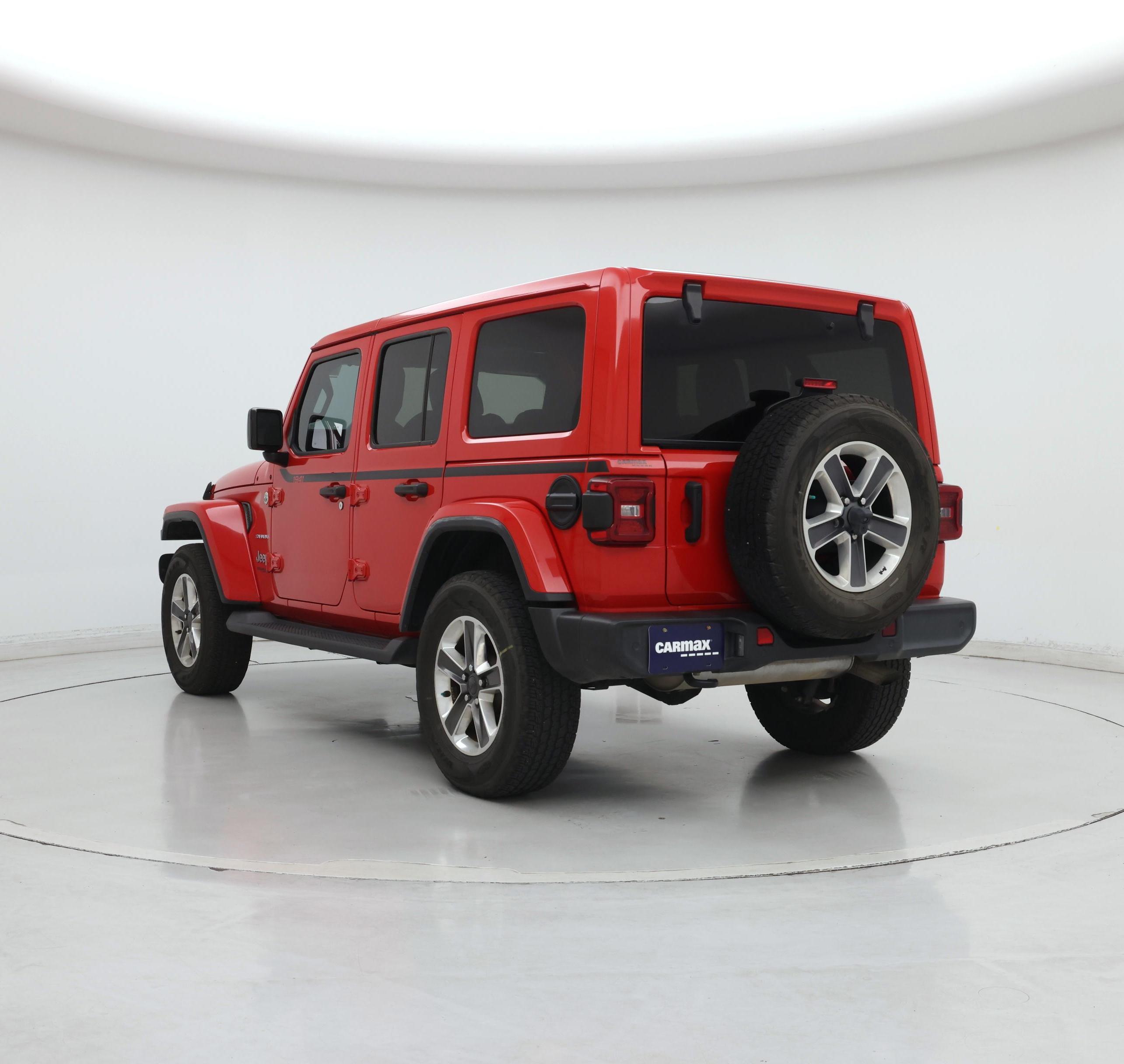Thumbnail: 2021 Jeep Wrangler - 2