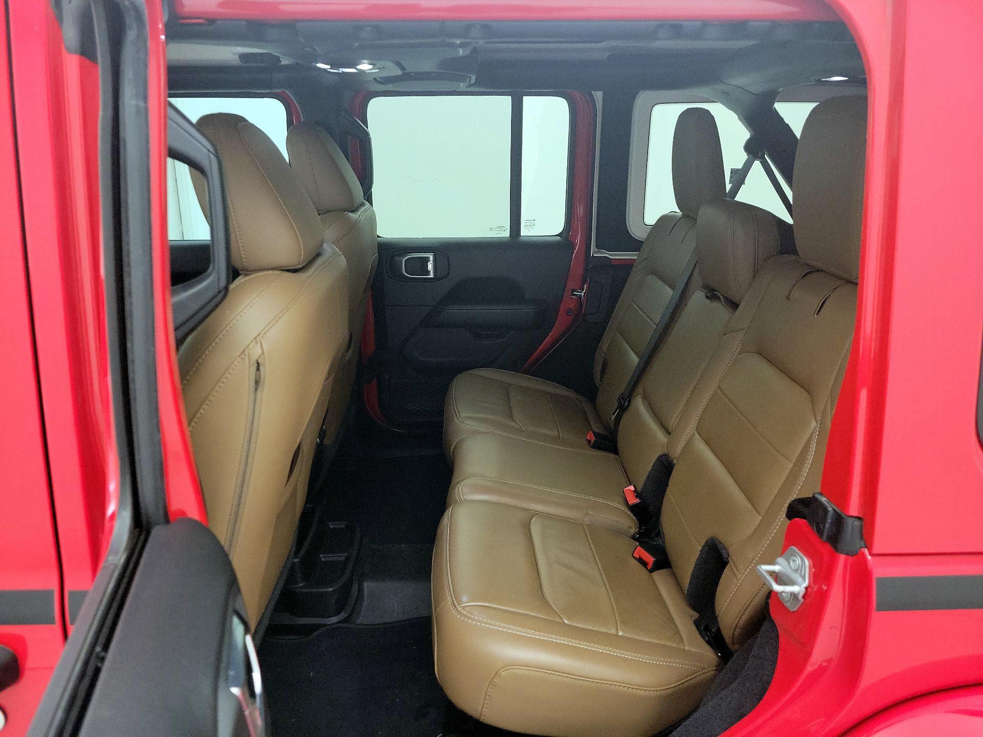 Thumbnail: 2021 Jeep Wrangler - 20