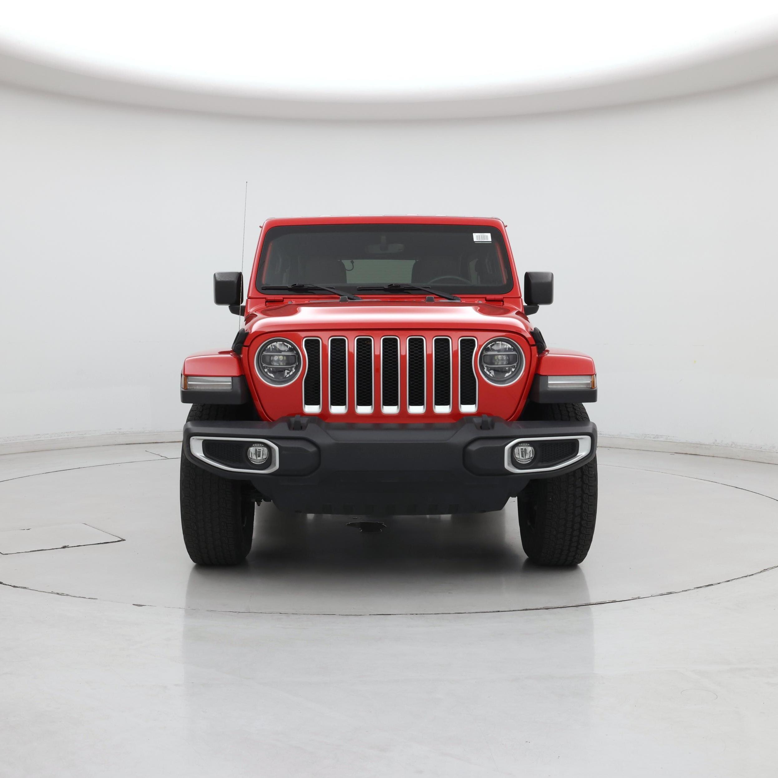 Thumbnail: 2021 Jeep Wrangler - 5