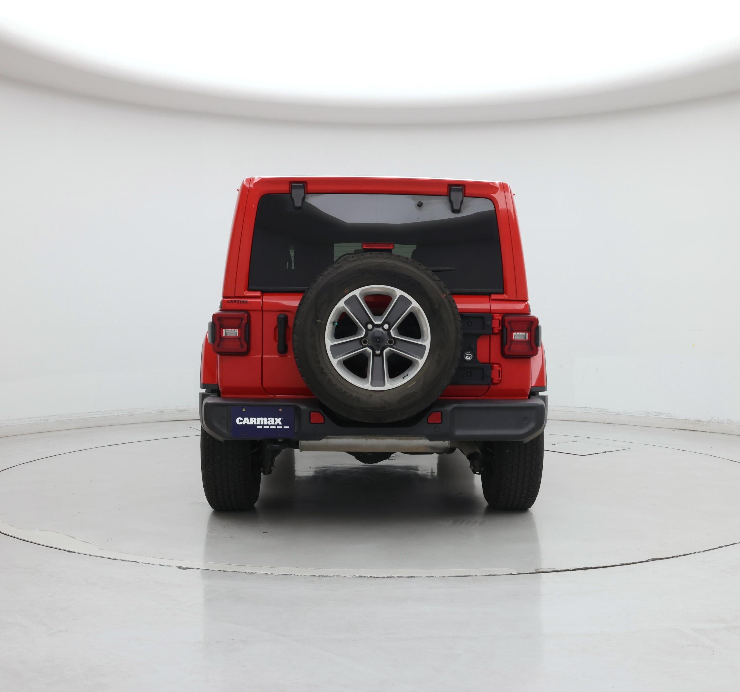 Thumbnail: 2021 Jeep Wrangler - 6