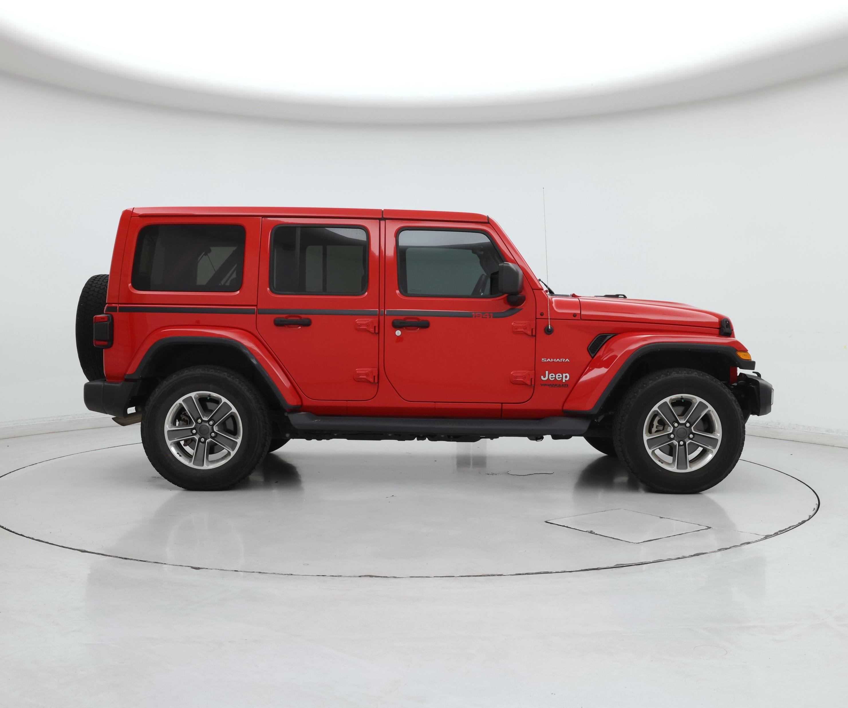 Thumbnail: 2021 Jeep Wrangler - 7