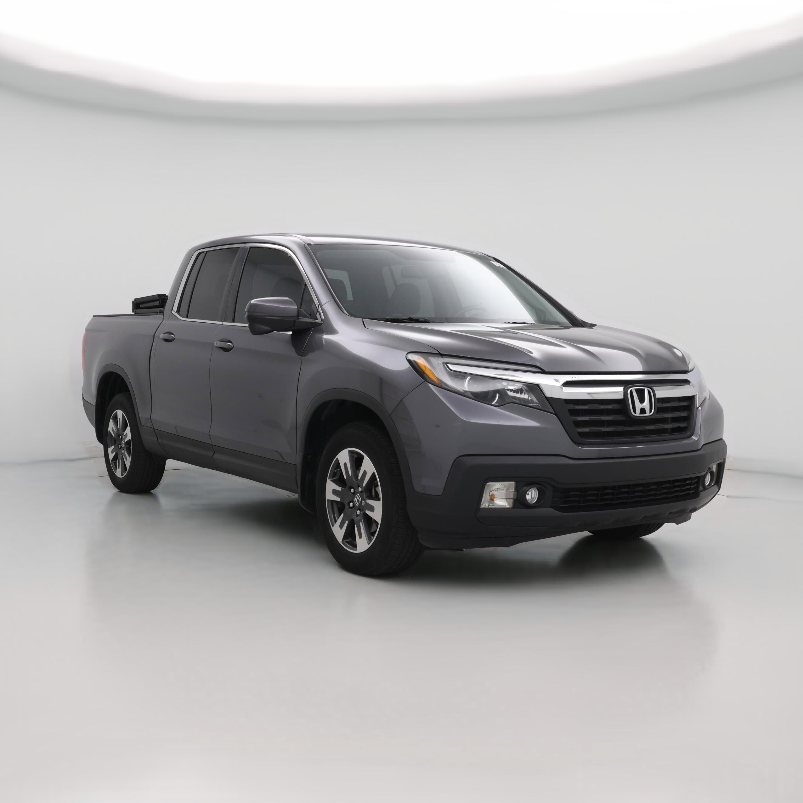 Thumbnail: 2017 Honda Ridgeline - 1