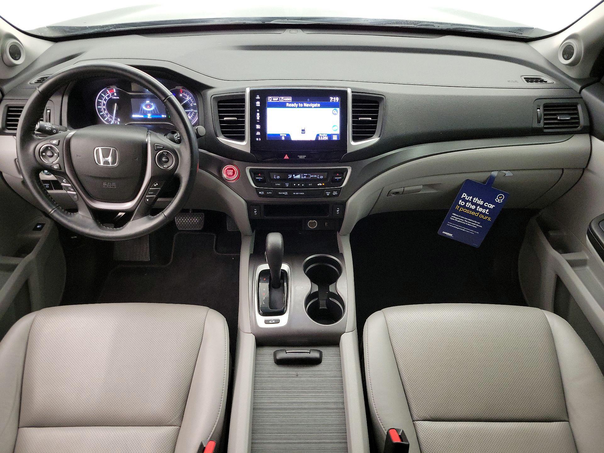 Thumbnail: 2017 Honda Ridgeline - 9