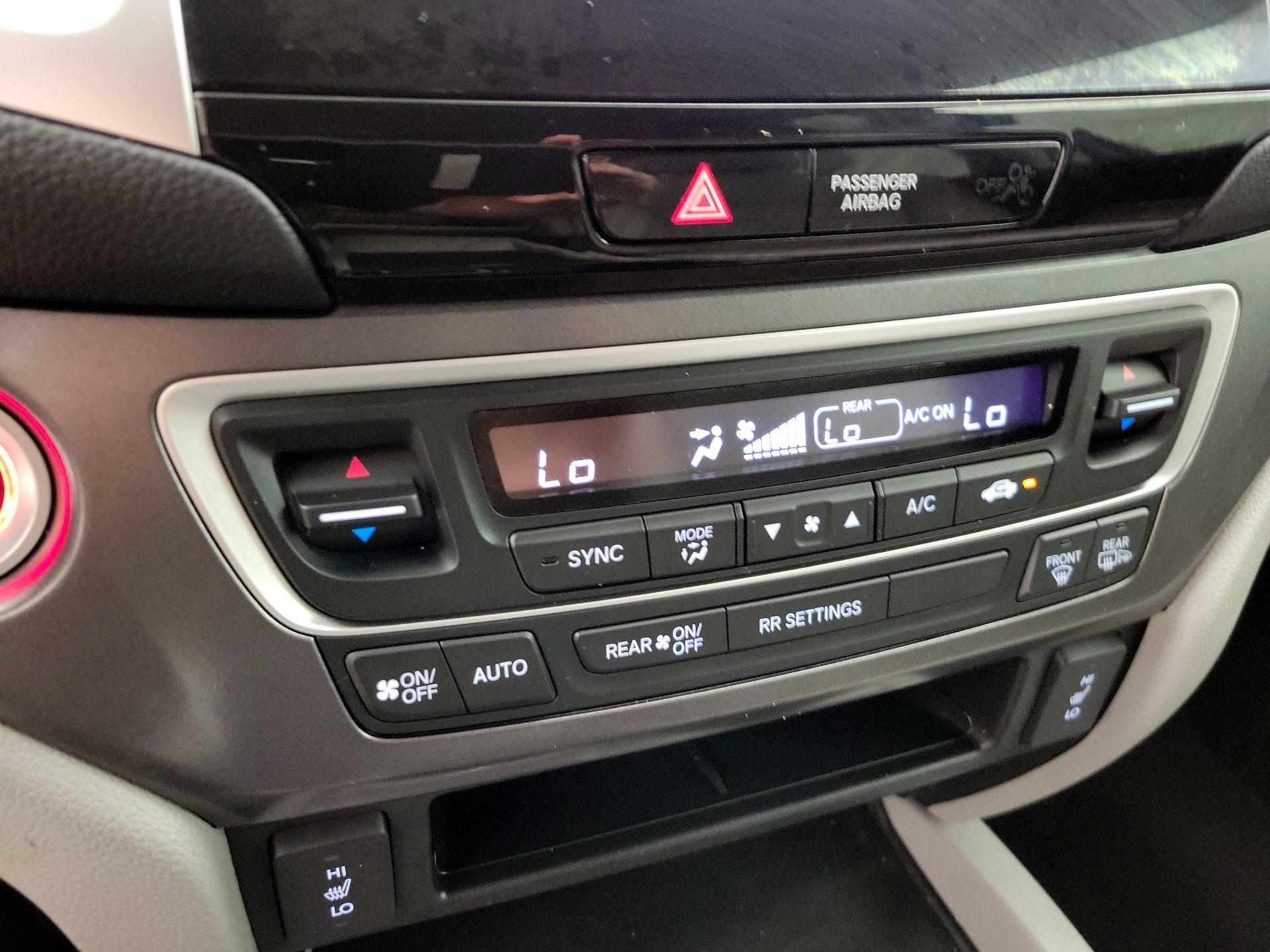 Thumbnail: 2017 Honda Ridgeline - 17