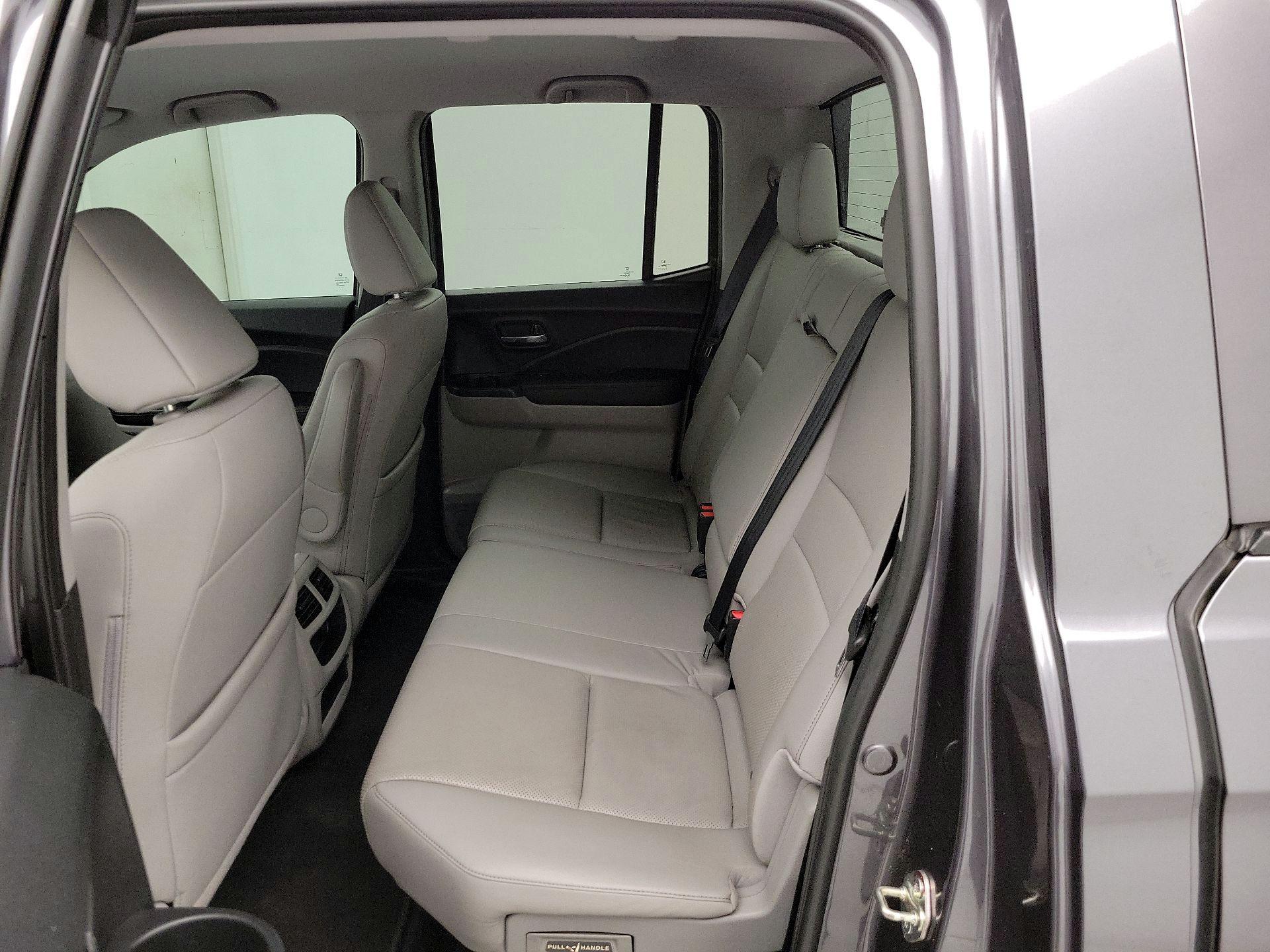 Thumbnail: 2017 Honda Ridgeline - 20