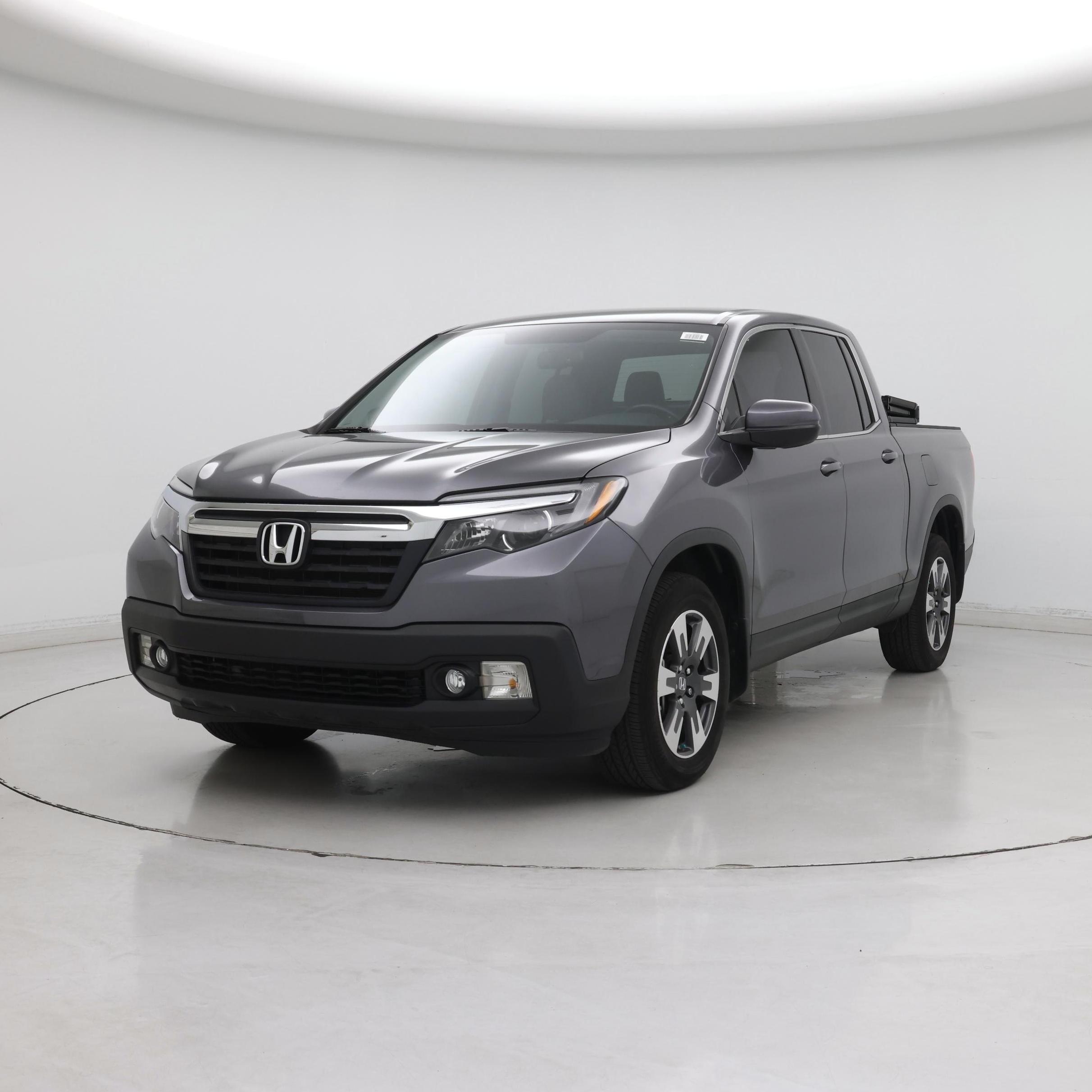 Thumbnail: 2017 Honda Ridgeline - 4