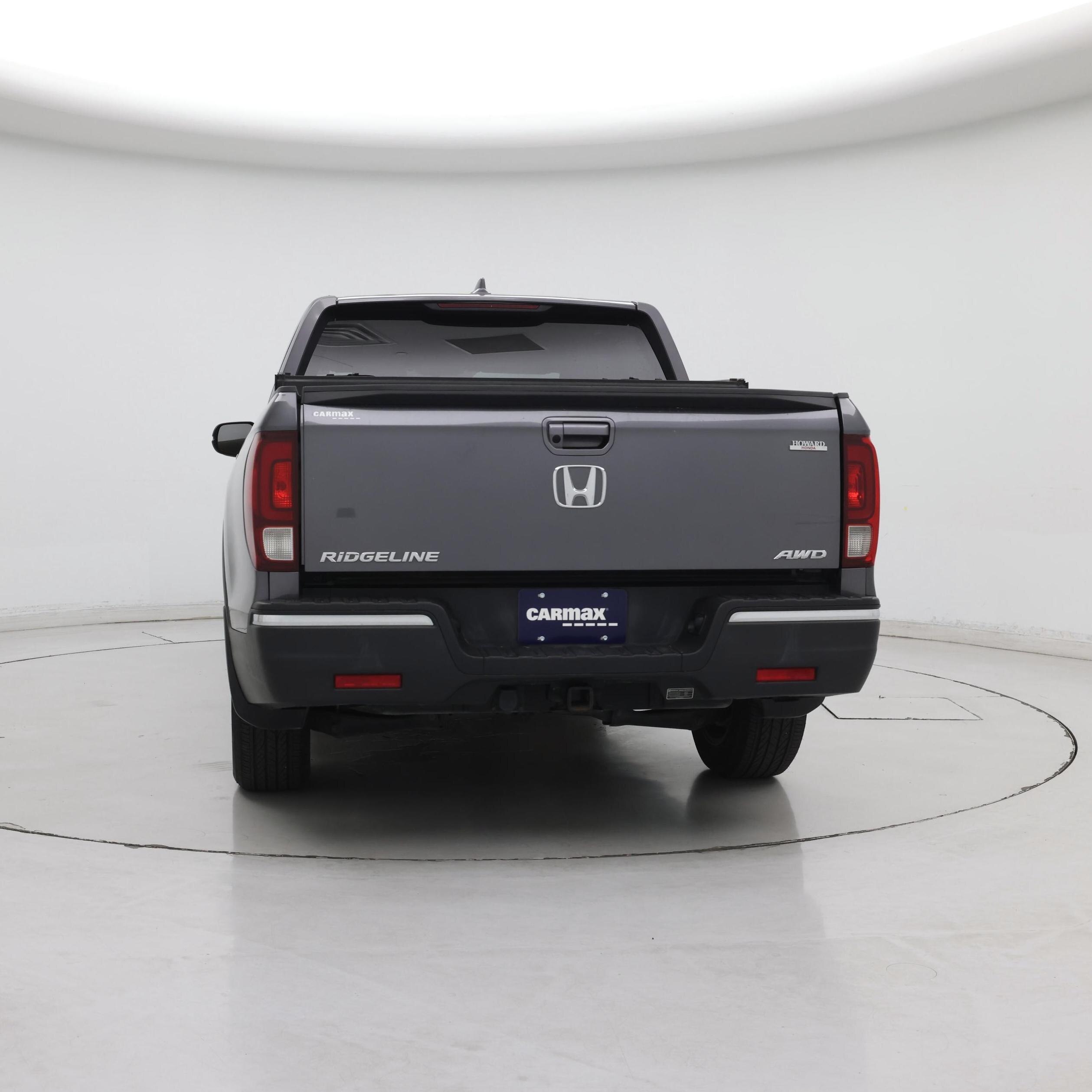 Thumbnail: 2017 Honda Ridgeline - 6