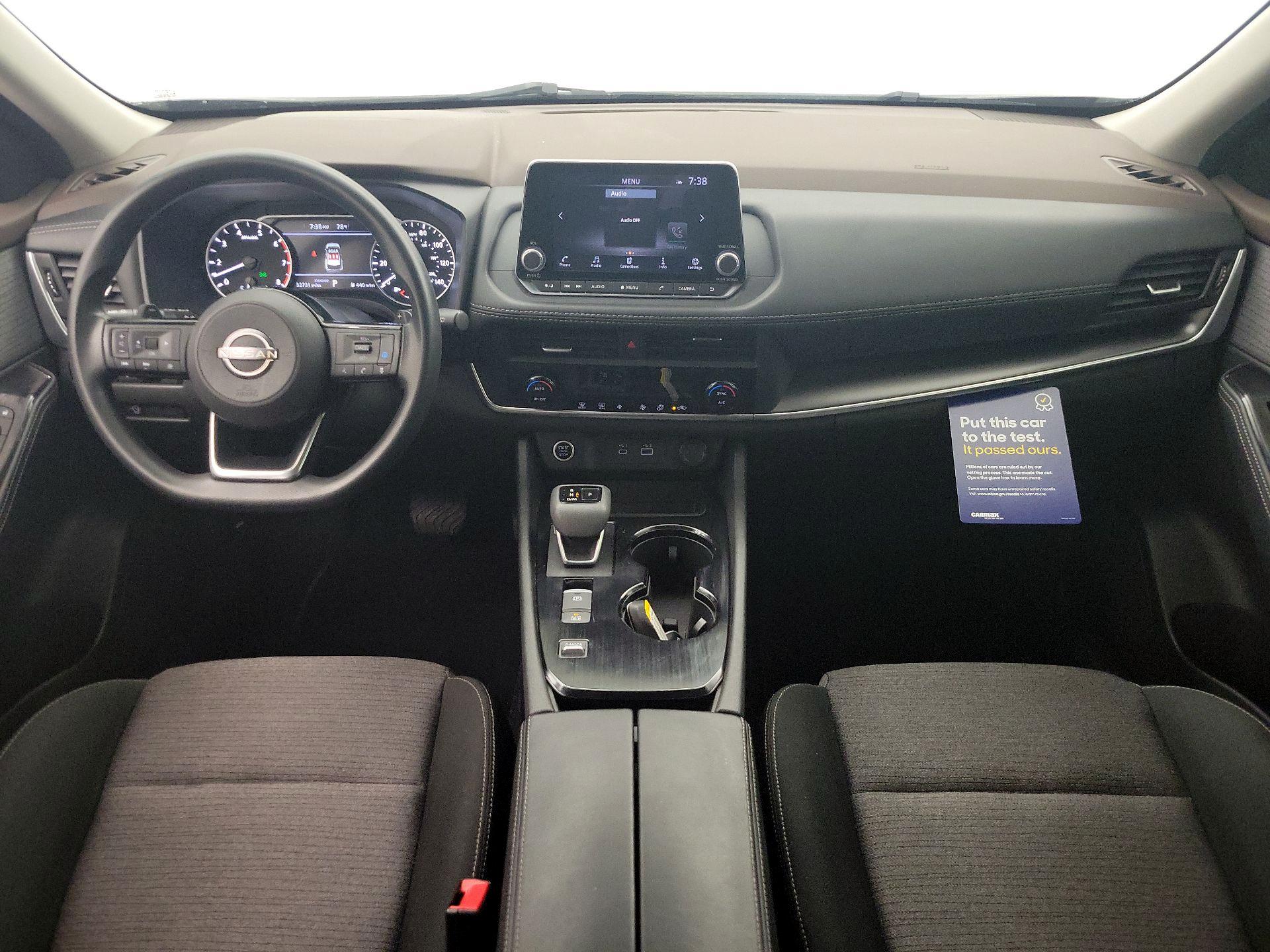 Thumbnail: 2023 Nissan Rogue - 9