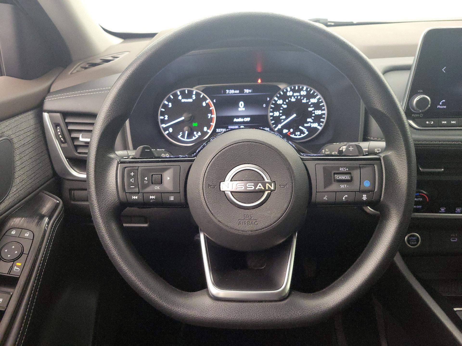 Thumbnail: 2023 Nissan Rogue - 10