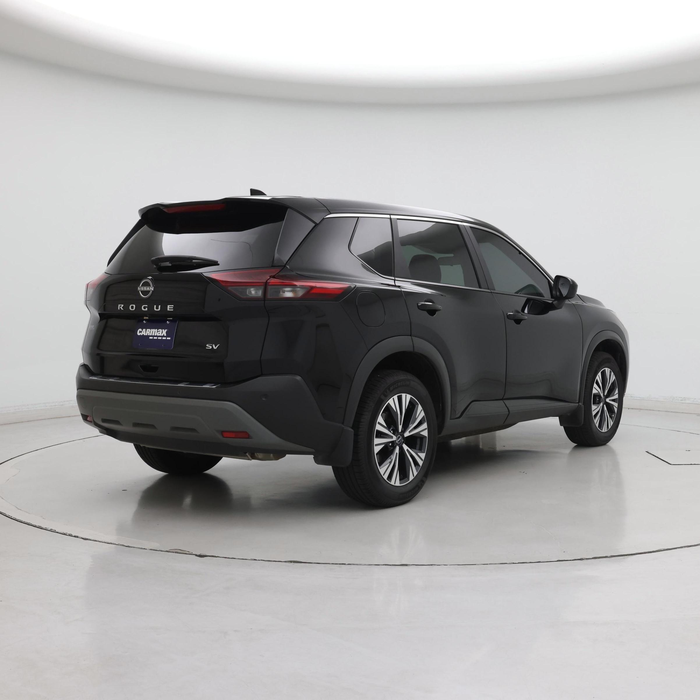 Thumbnail: 2023 Nissan Rogue - 8