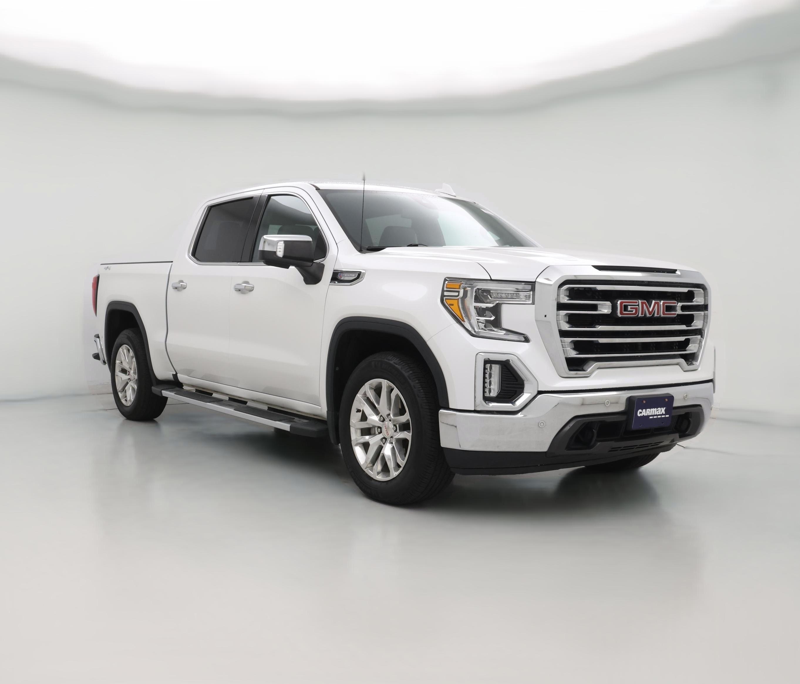 Thumbnail: 2020 GMC Sierra 1500 - 1