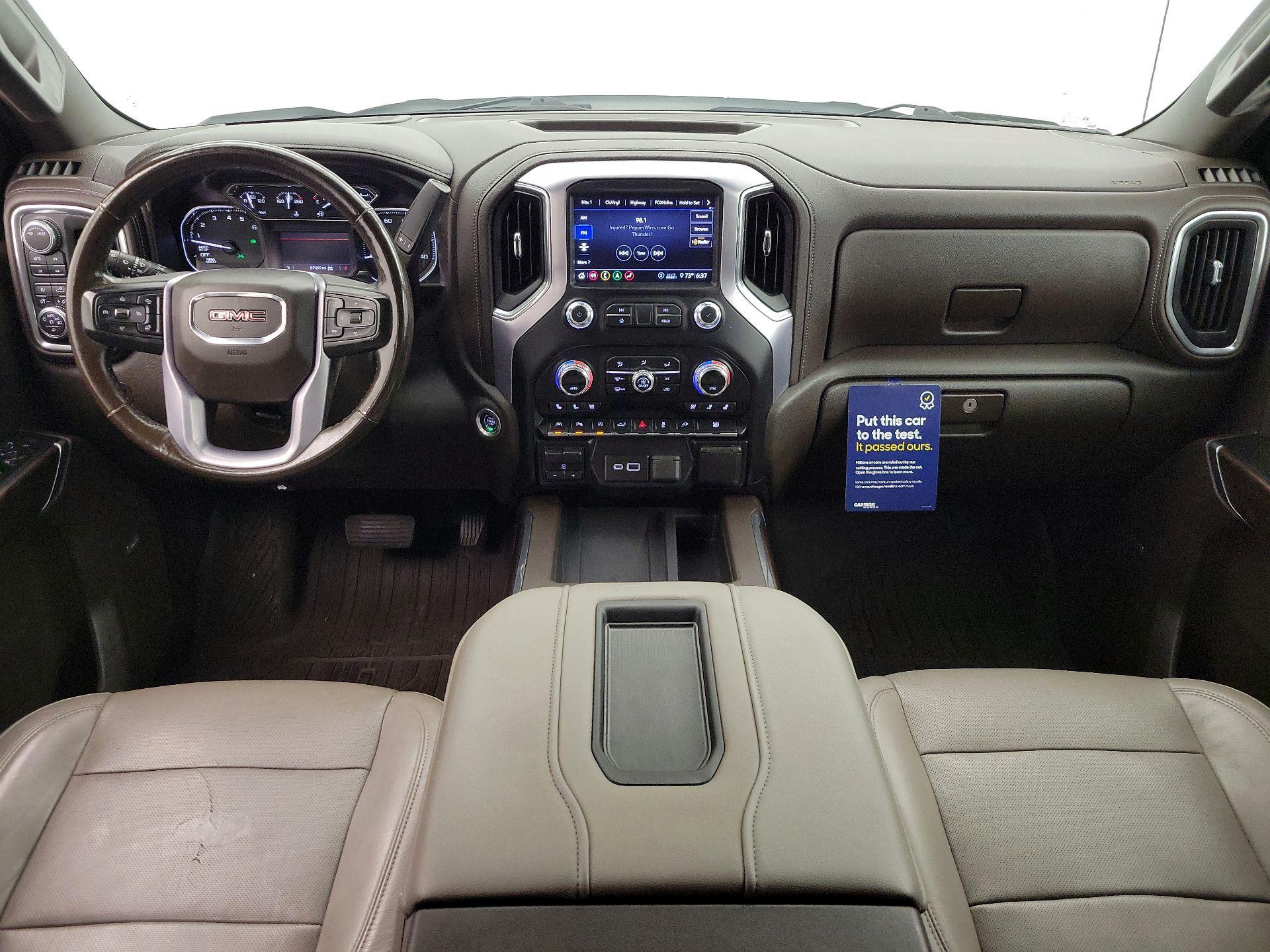 Thumbnail: 2020 GMC Sierra 1500 - 9