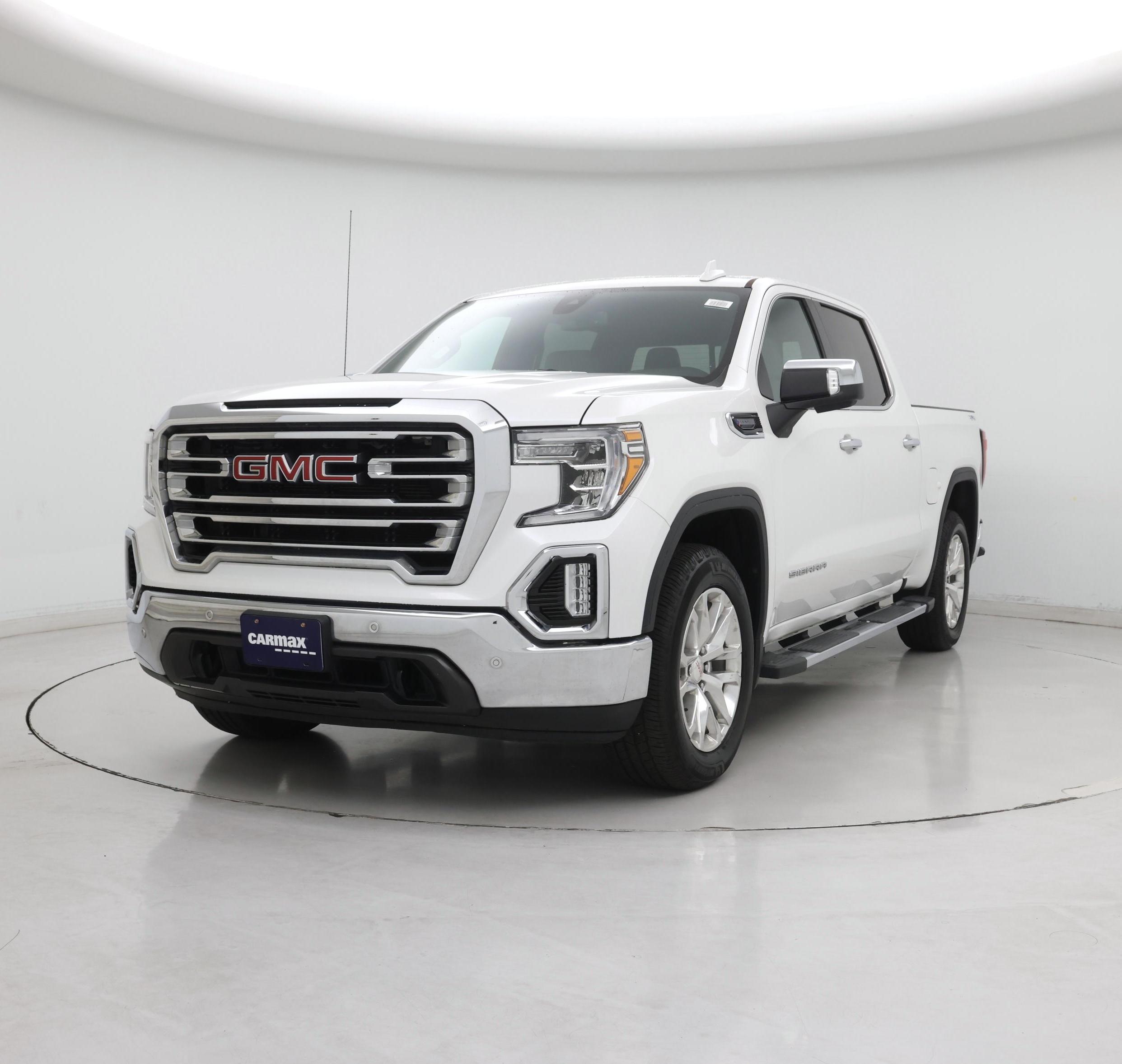 Thumbnail: 2020 GMC Sierra 1500 - 4