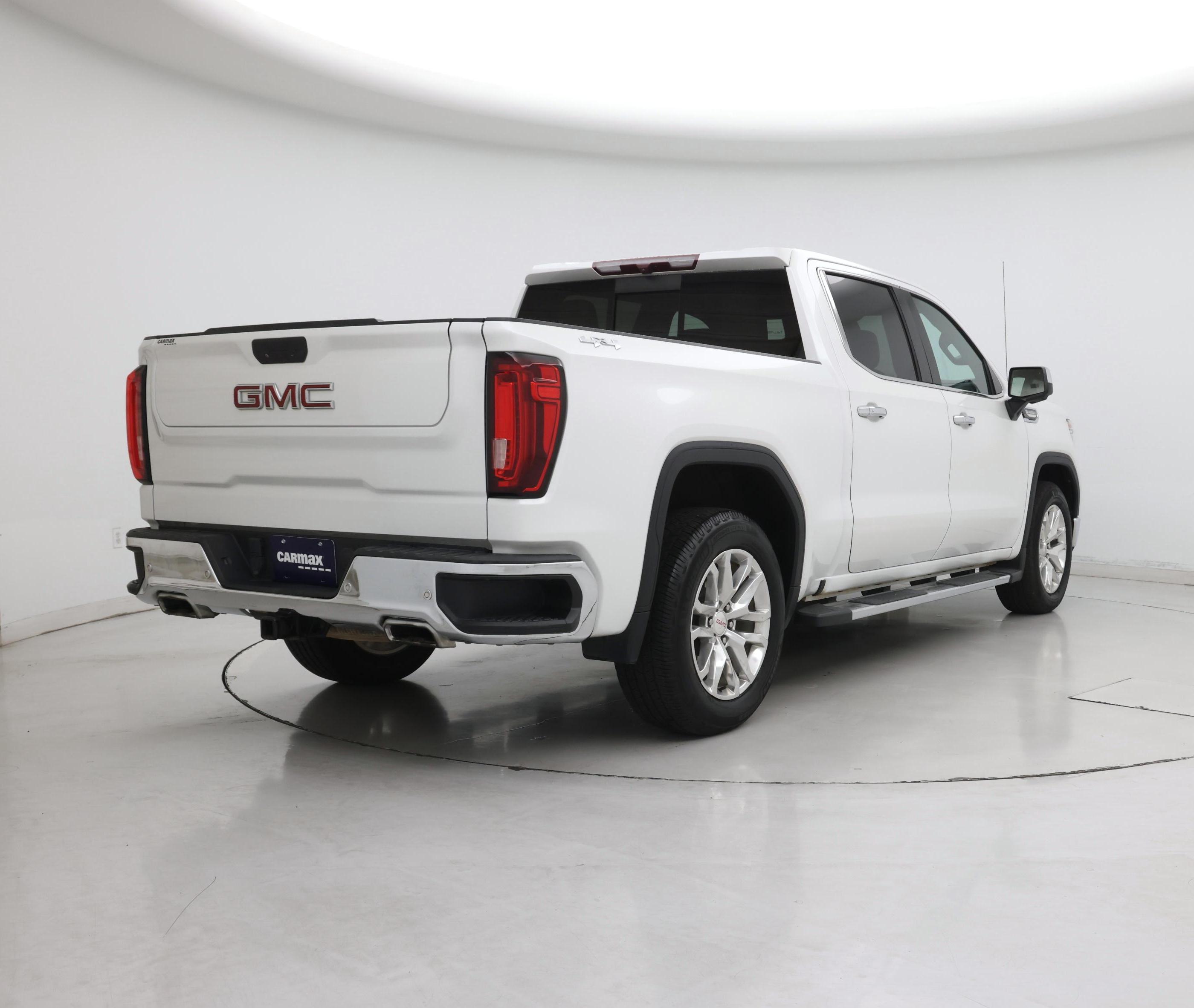 Thumbnail: 2020 GMC Sierra 1500 - 8