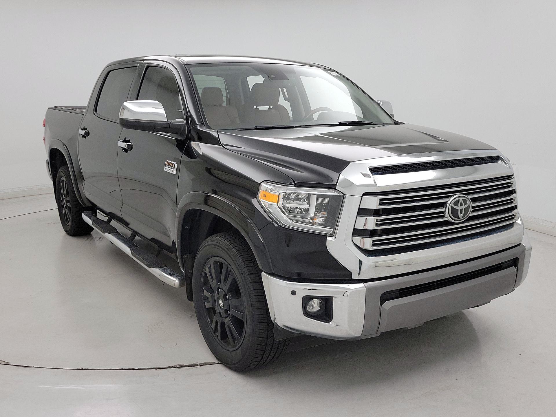 Thumbnail: 2021 Toyota Tundra - 1