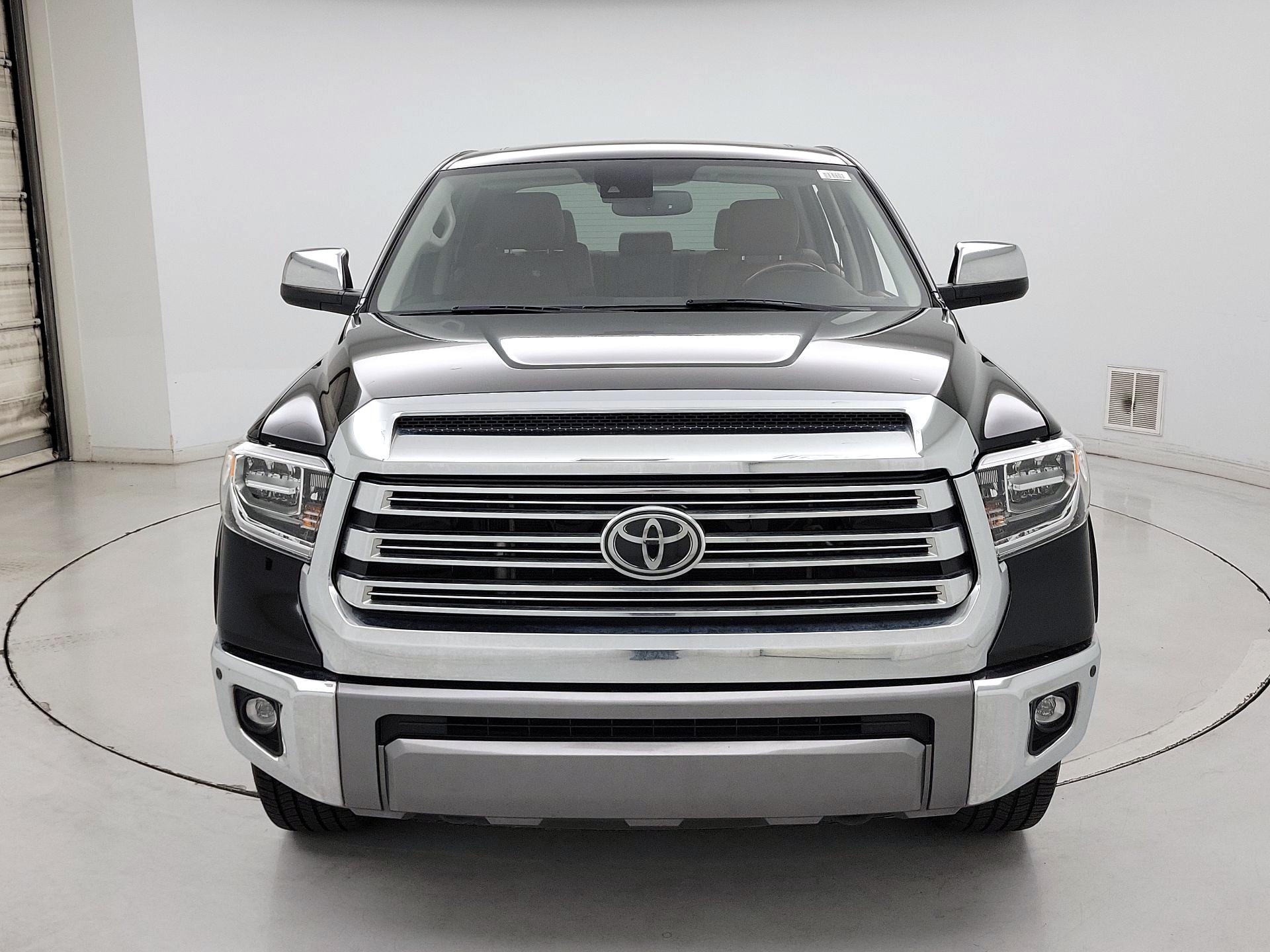 Thumbnail: 2021 Toyota Tundra - 2
