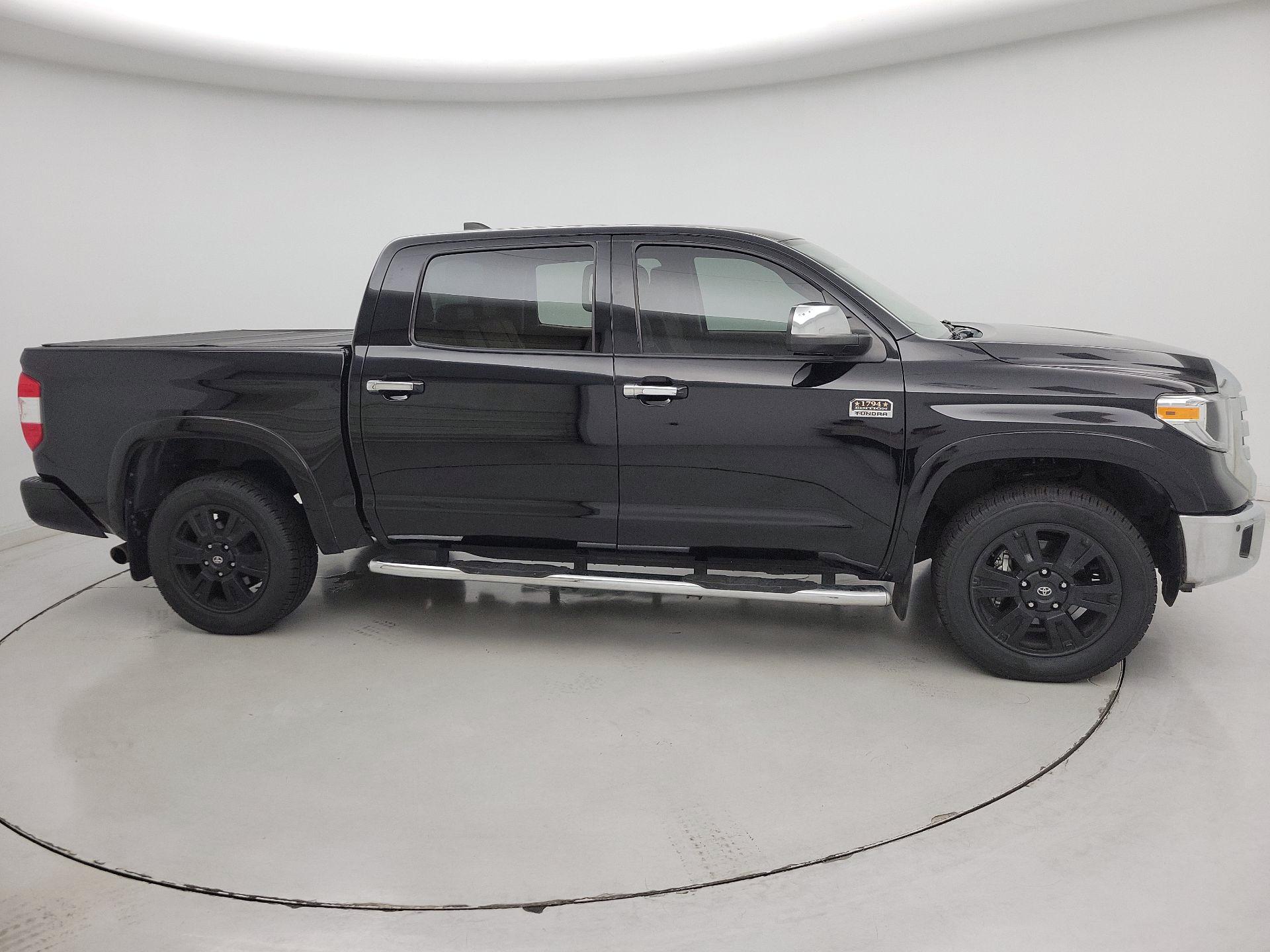 Thumbnail: 2021 Toyota Tundra - 4