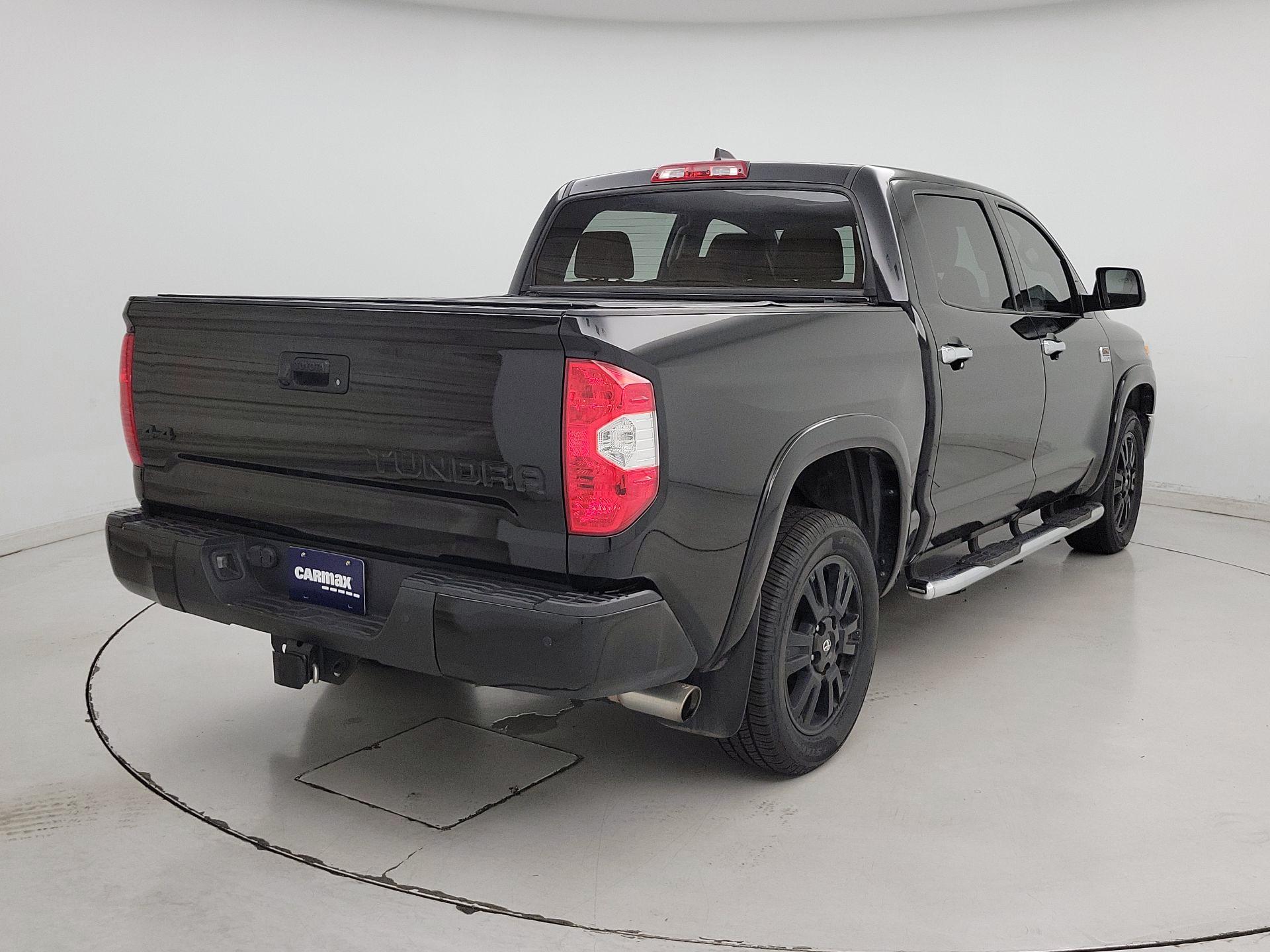Thumbnail: 2021 Toyota Tundra - 5