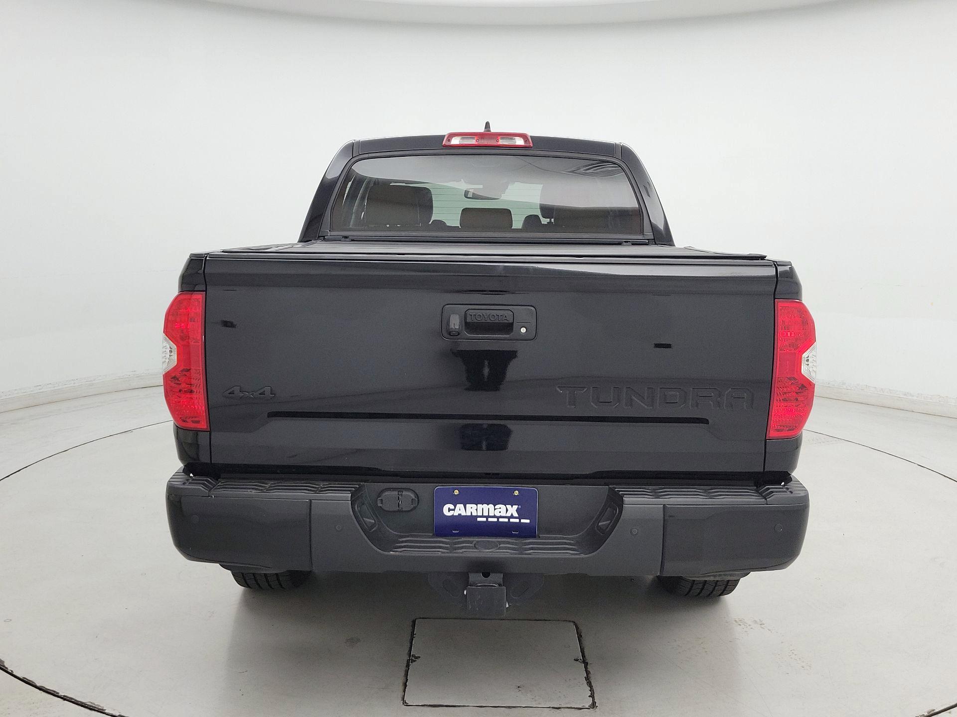Thumbnail: 2021 Toyota Tundra - 6