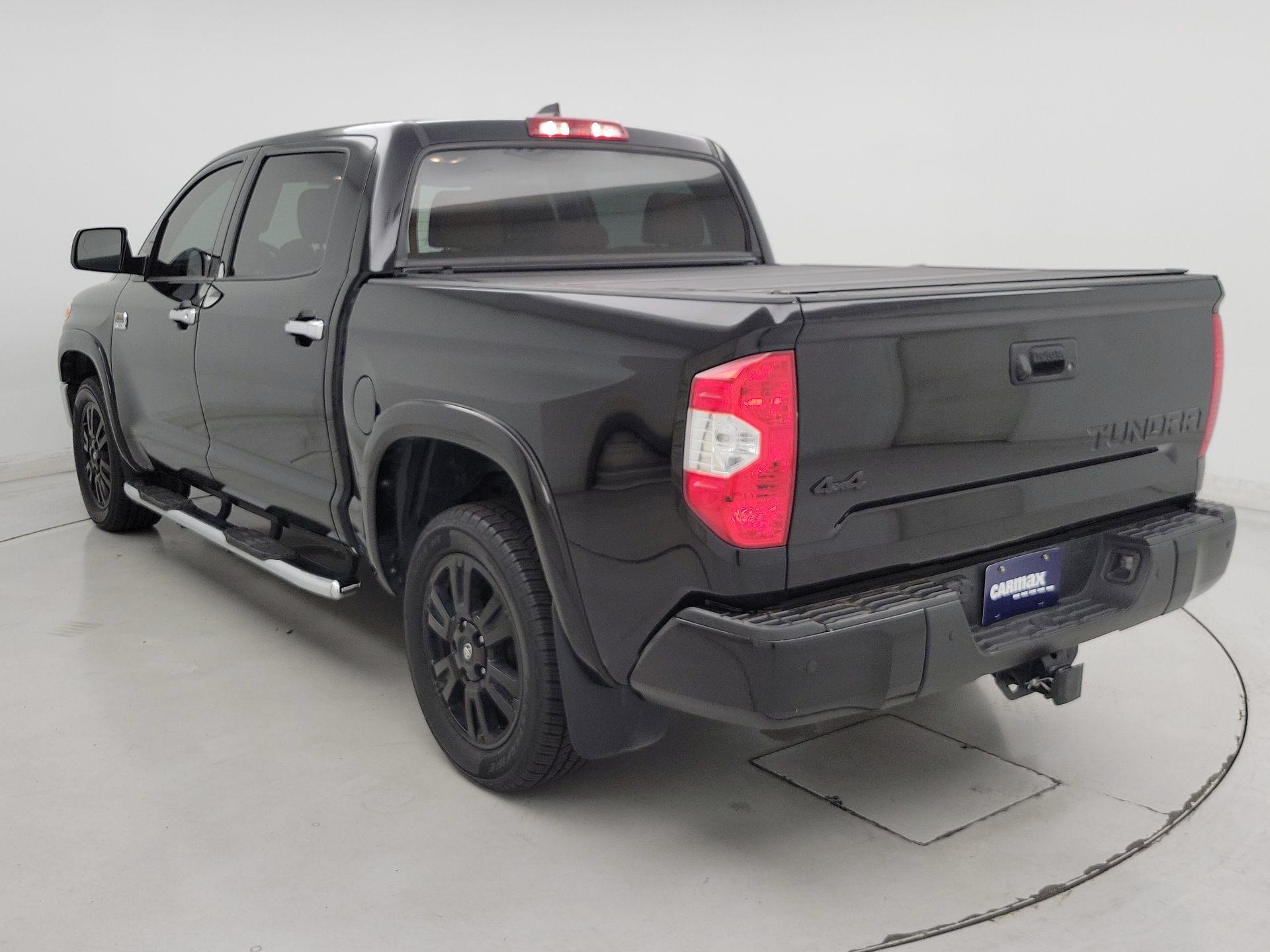 Thumbnail: 2021 Toyota Tundra - 7