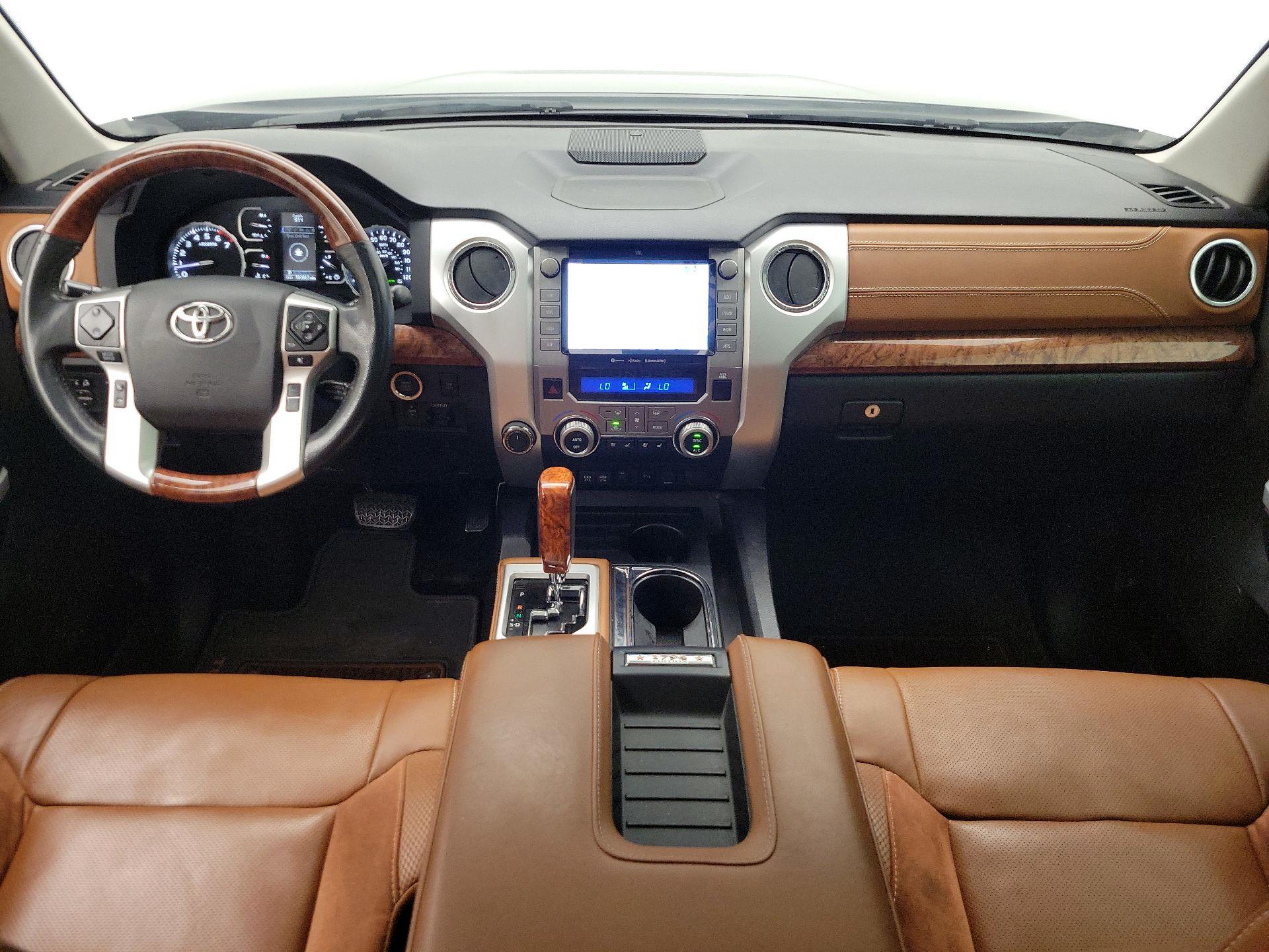 Thumbnail: 2021 Toyota Tundra - 8