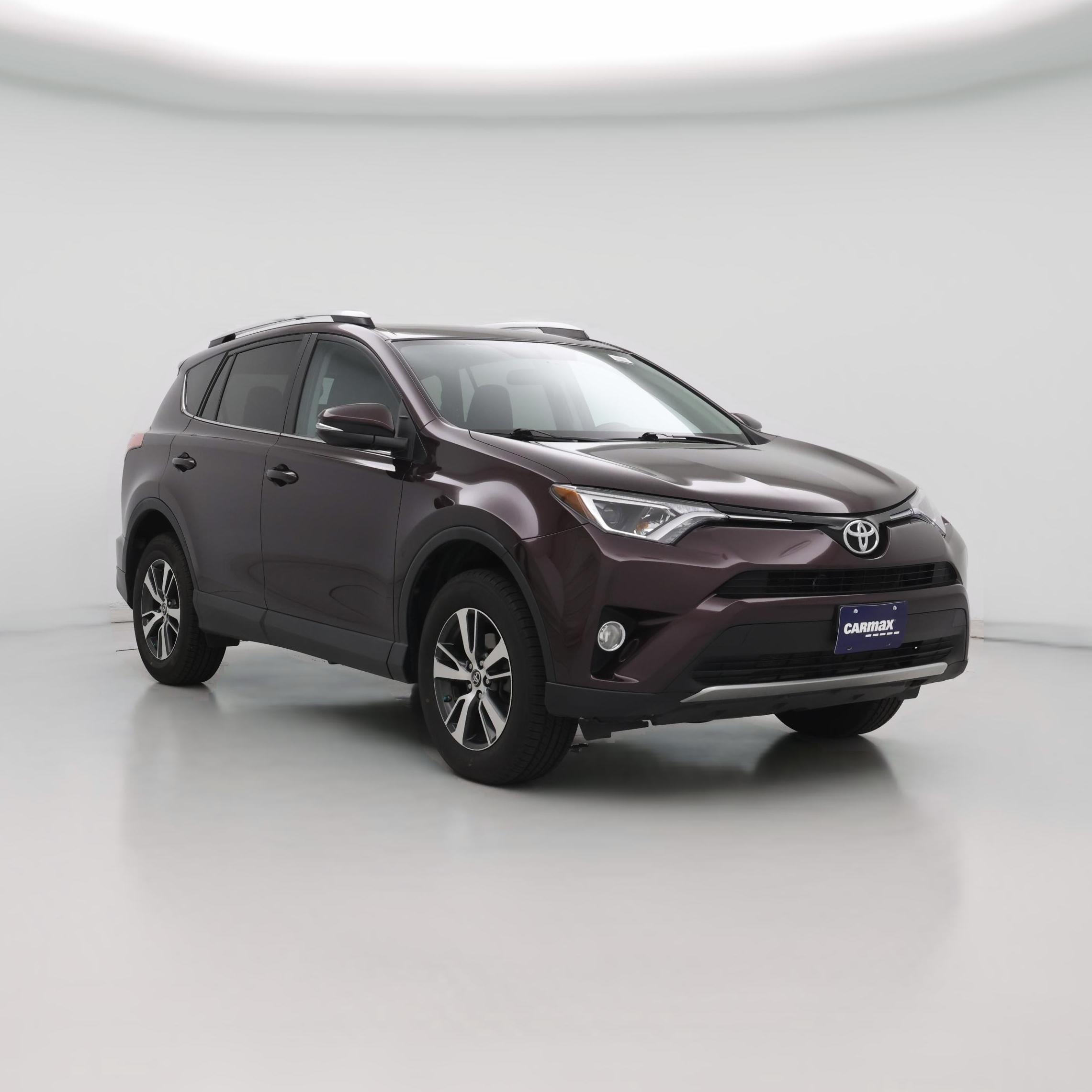 Thumbnail: 2016 Toyota RAV4 - 1