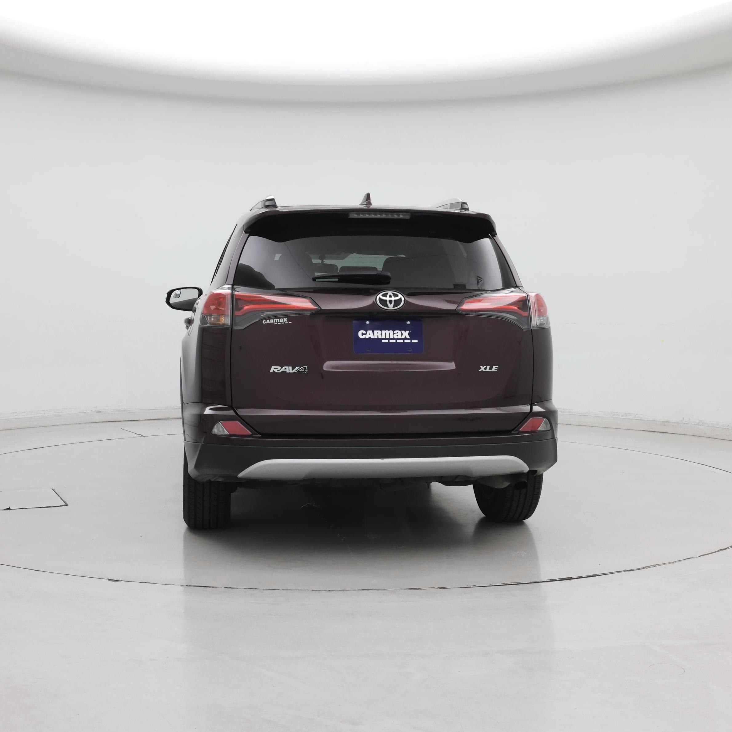 Thumbnail: 2016 Toyota RAV4 - 6