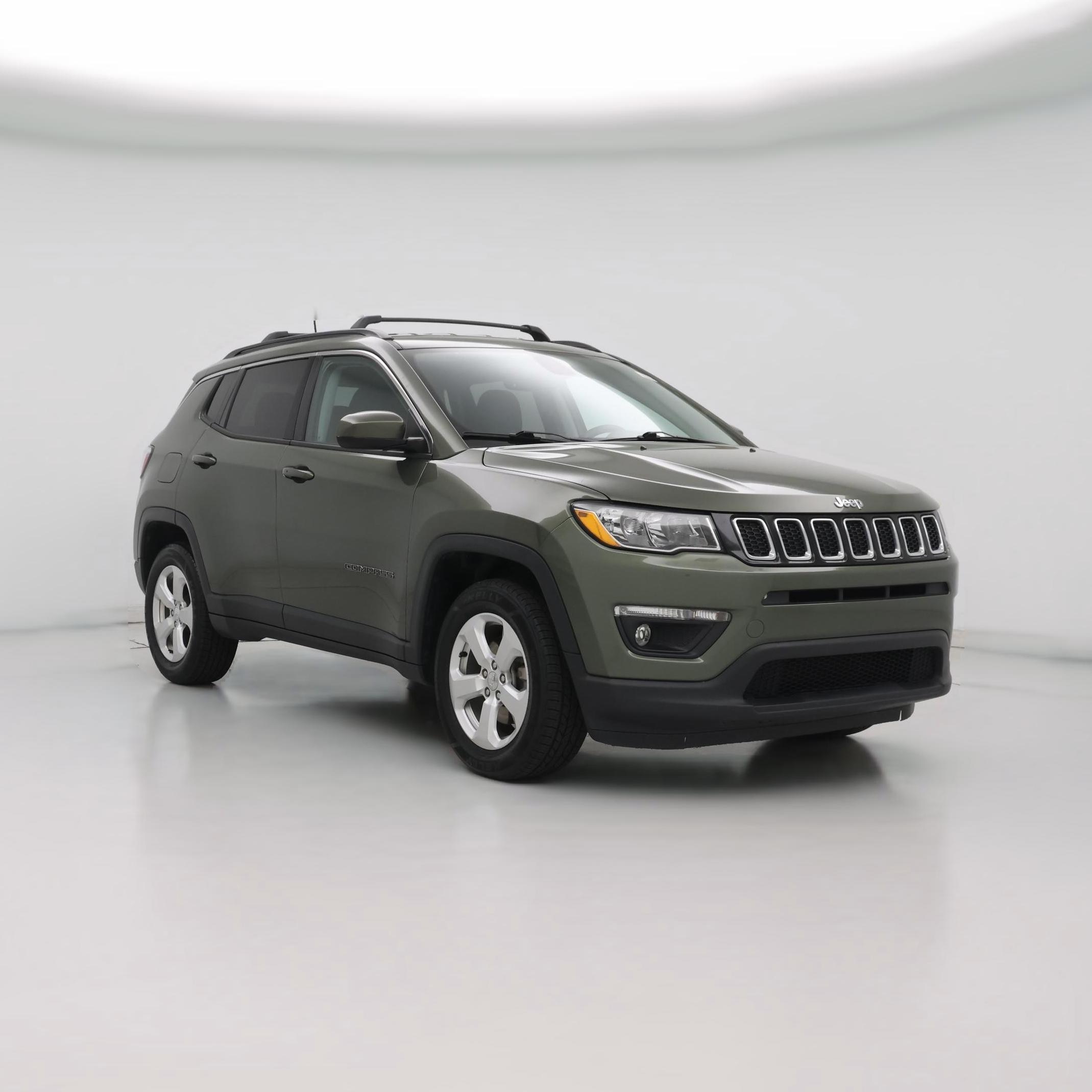 Thumbnail: 2019 Jeep Compass - 1