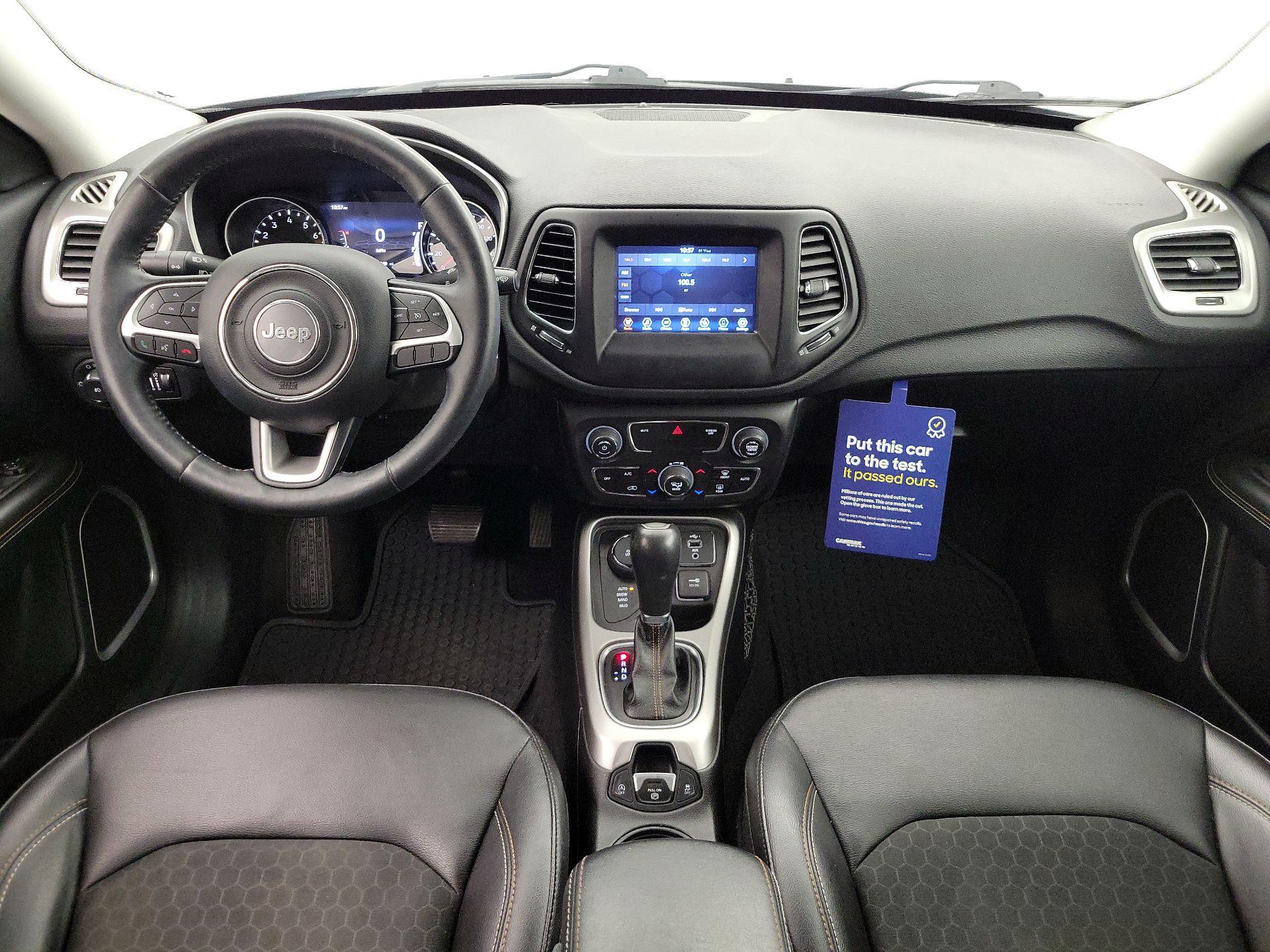 Thumbnail: 2019 Jeep Compass - 9