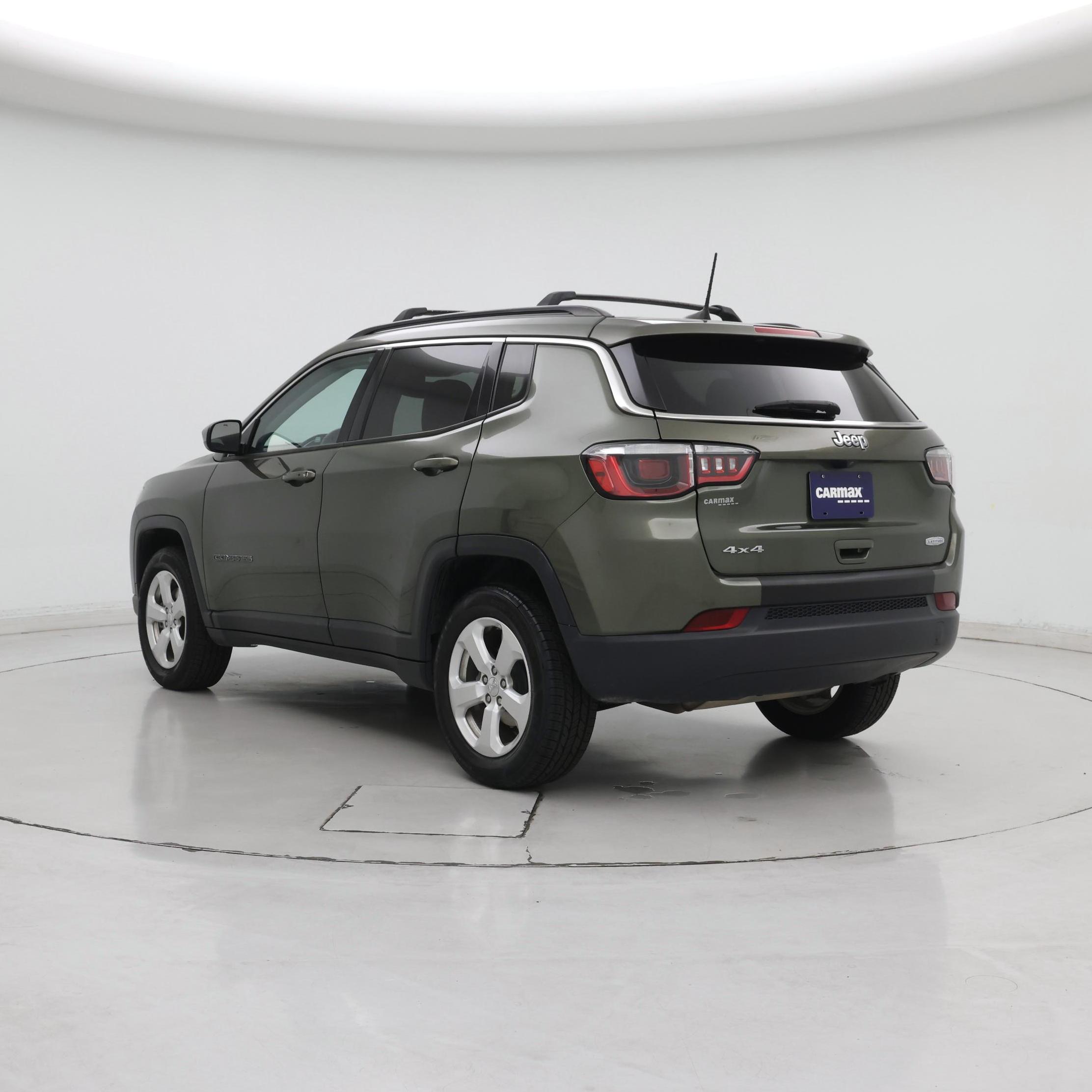 Thumbnail: 2019 Jeep Compass - 2