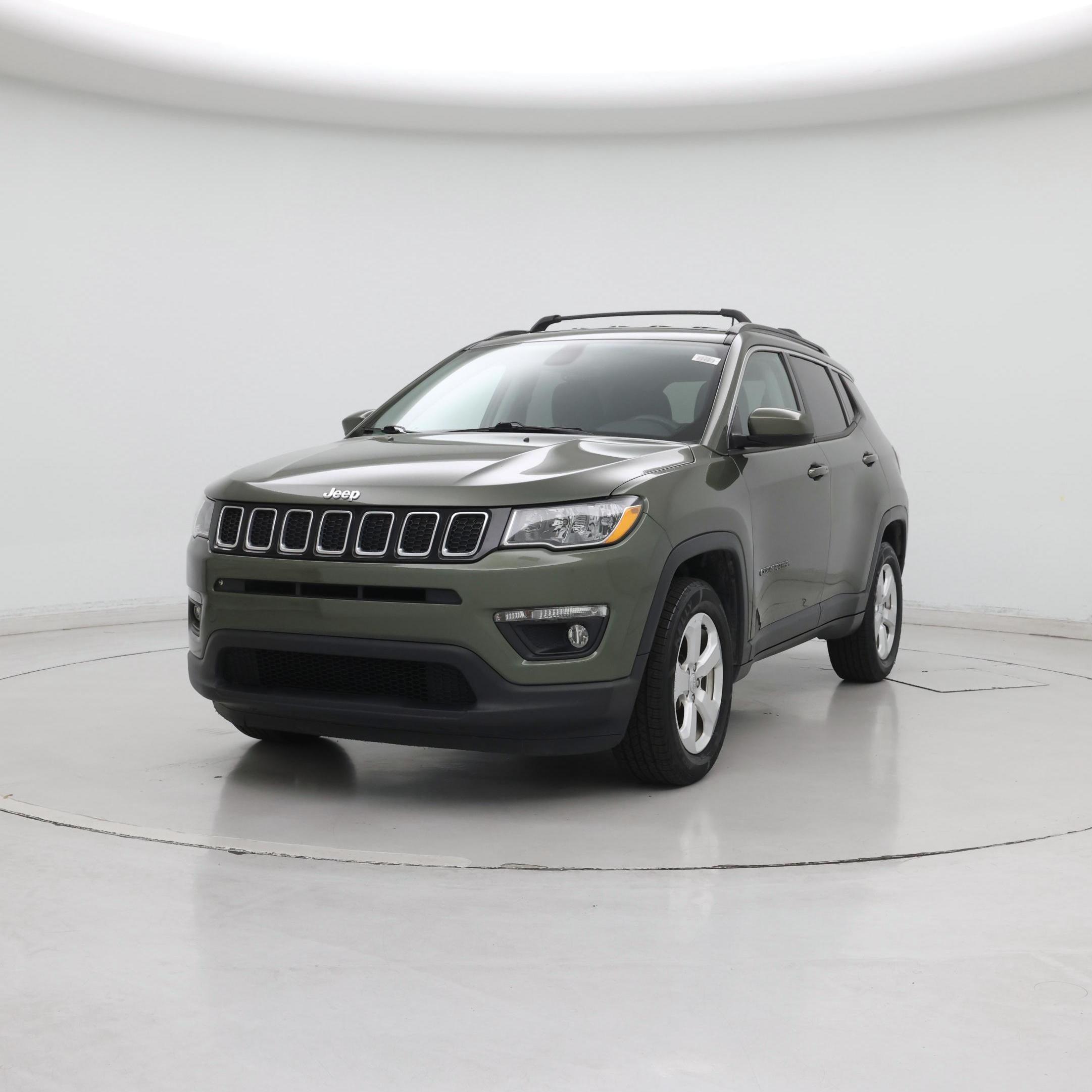 Thumbnail: 2019 Jeep Compass - 4