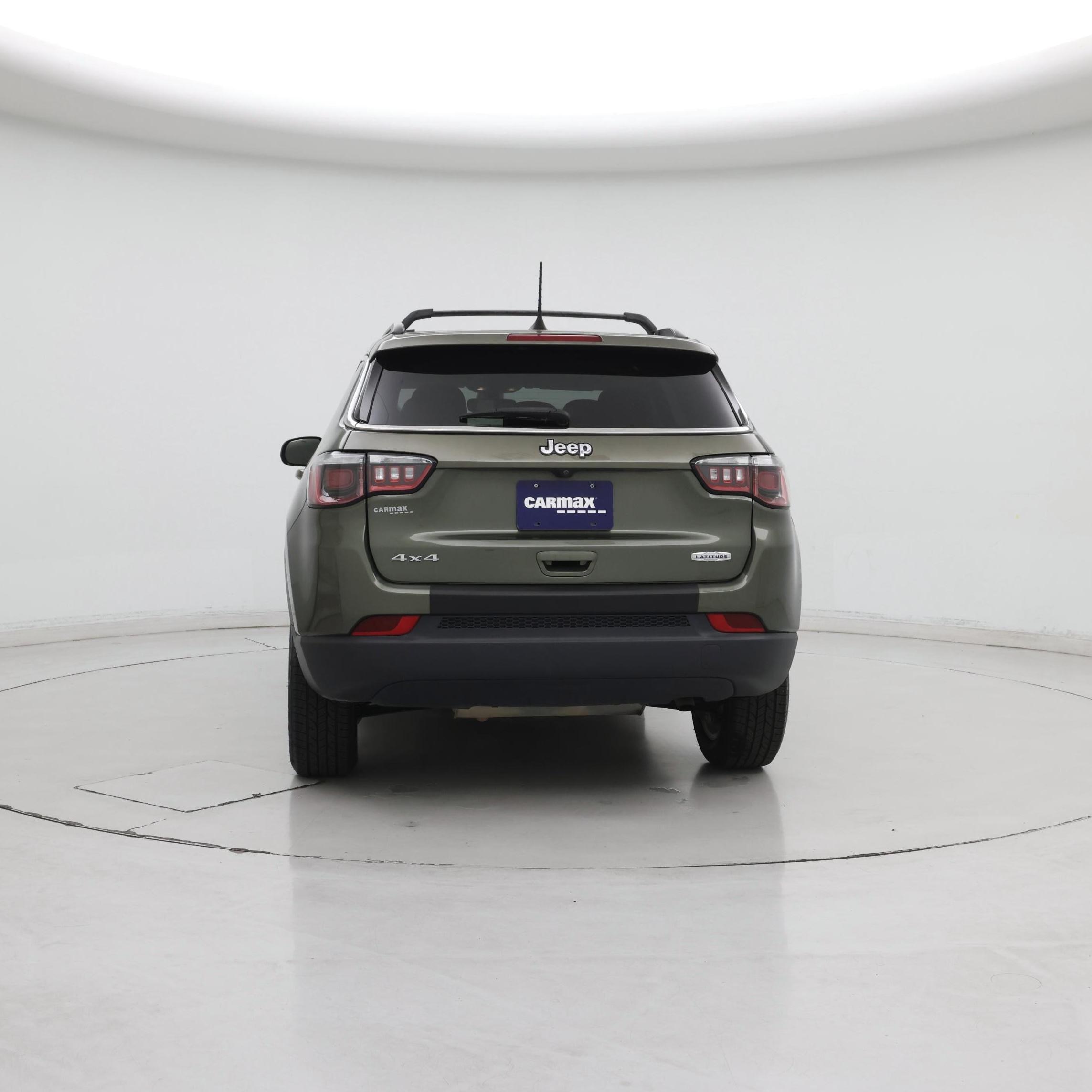 Thumbnail: 2019 Jeep Compass - 6