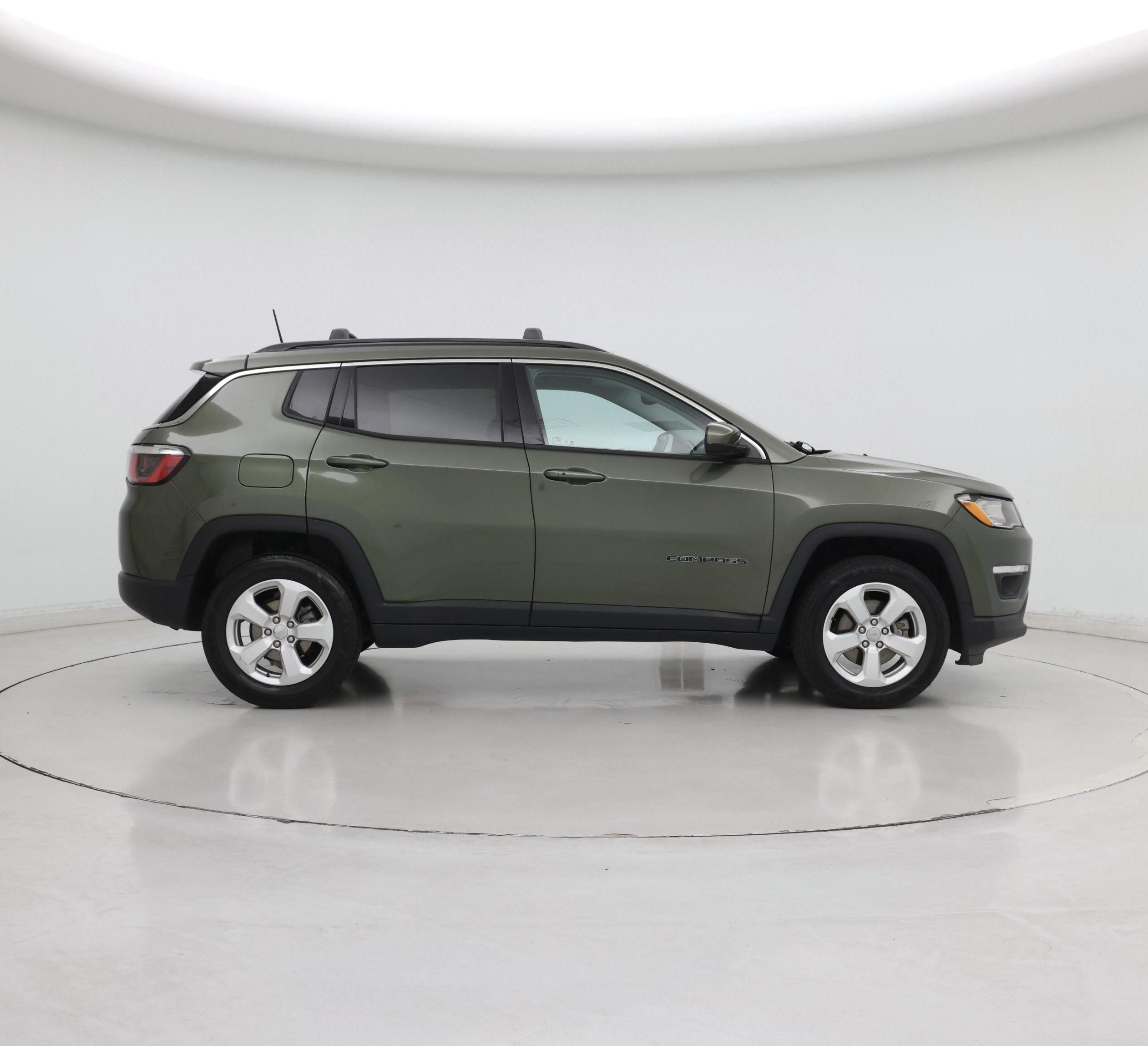 Thumbnail: 2019 Jeep Compass - 7