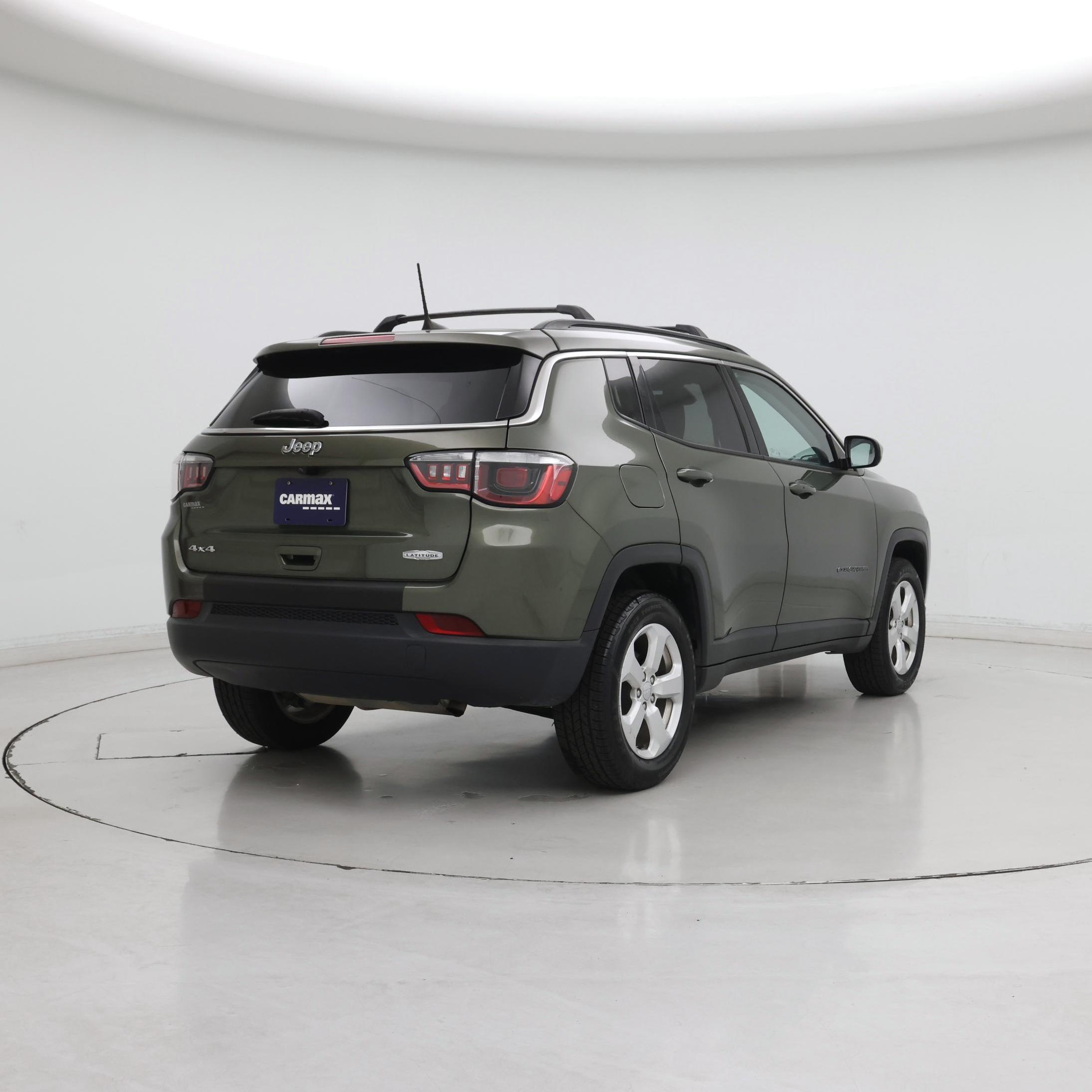 Thumbnail: 2019 Jeep Compass - 8